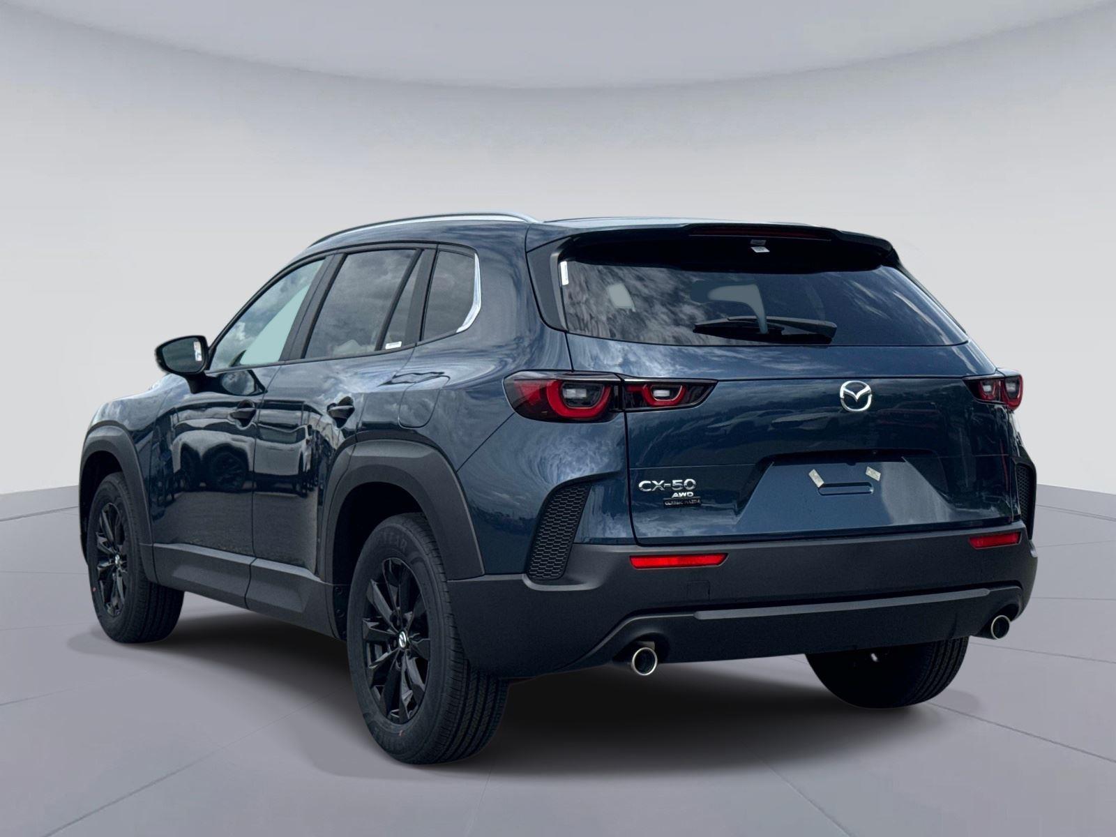 2026 Mazda CX-50 2.5 S Select