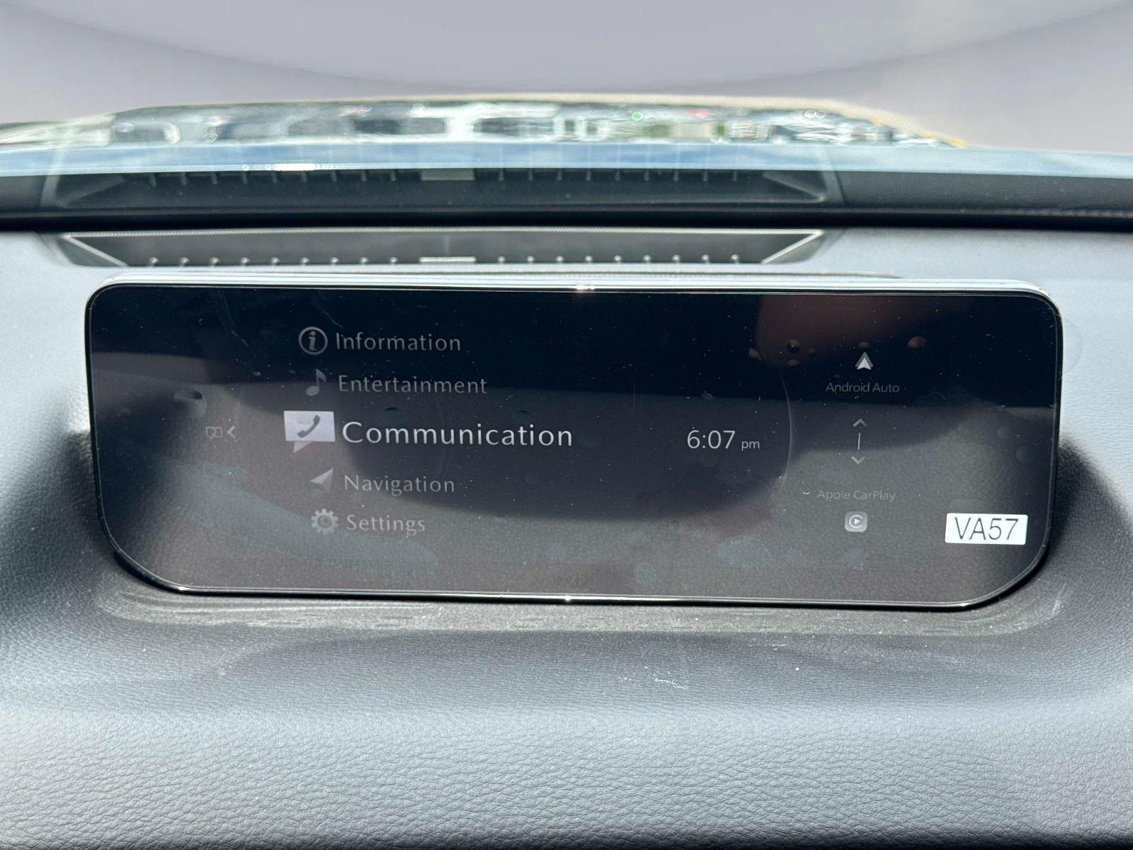 2026 Mazda CX-50 2.5 S Select