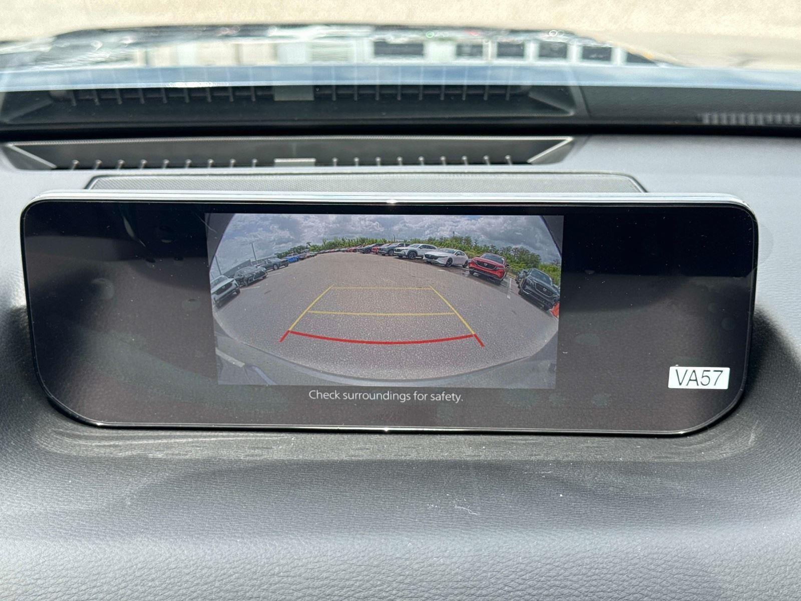 2026 Mazda CX-50 2.5 S Select