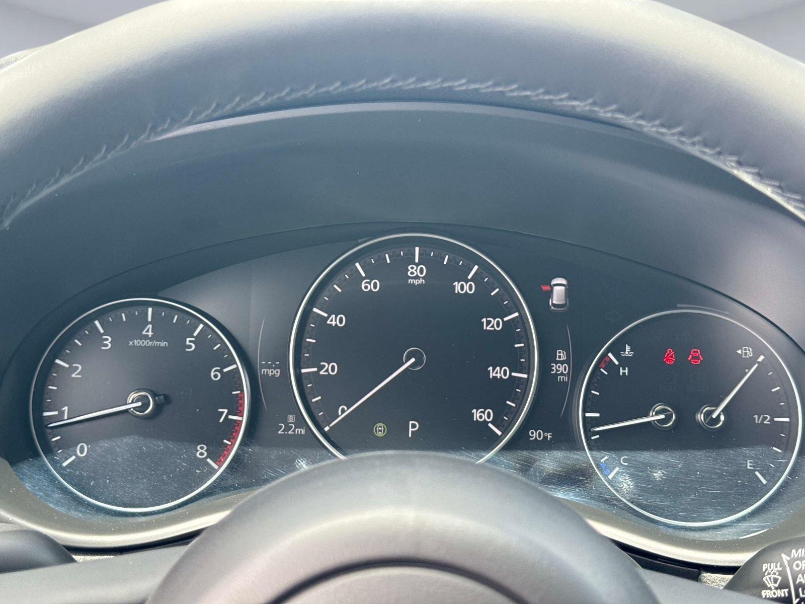 2026 Mazda CX-50 2.5 S Select