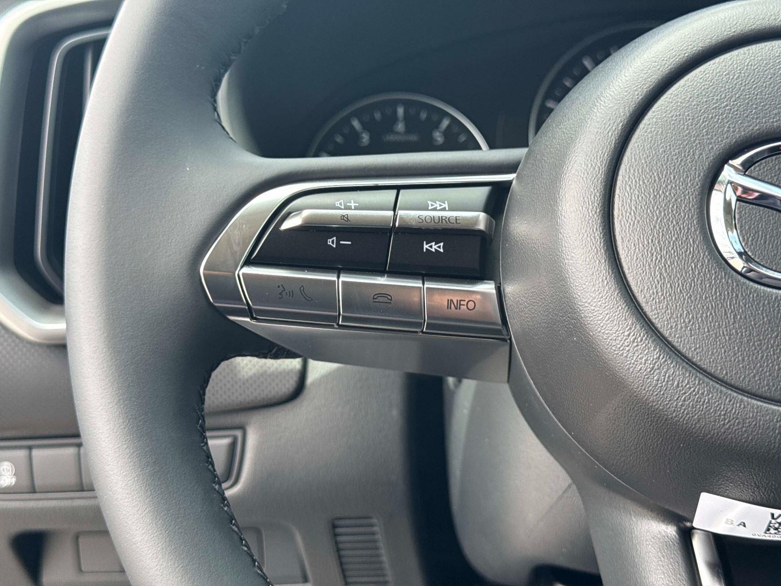 2026 Mazda CX-50 2.5 S Select