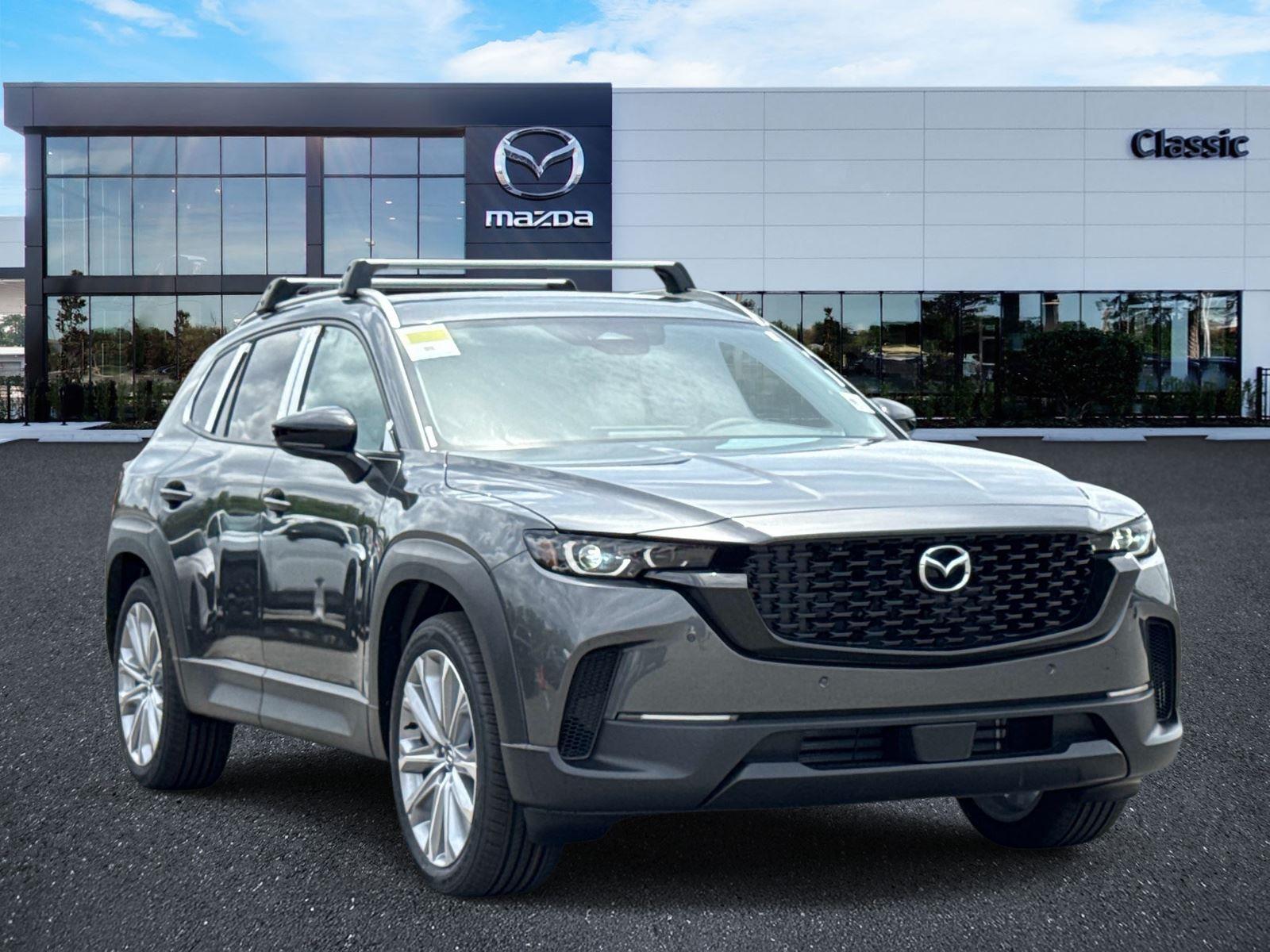 2026 Mazda CX-50 2.5 S Premium