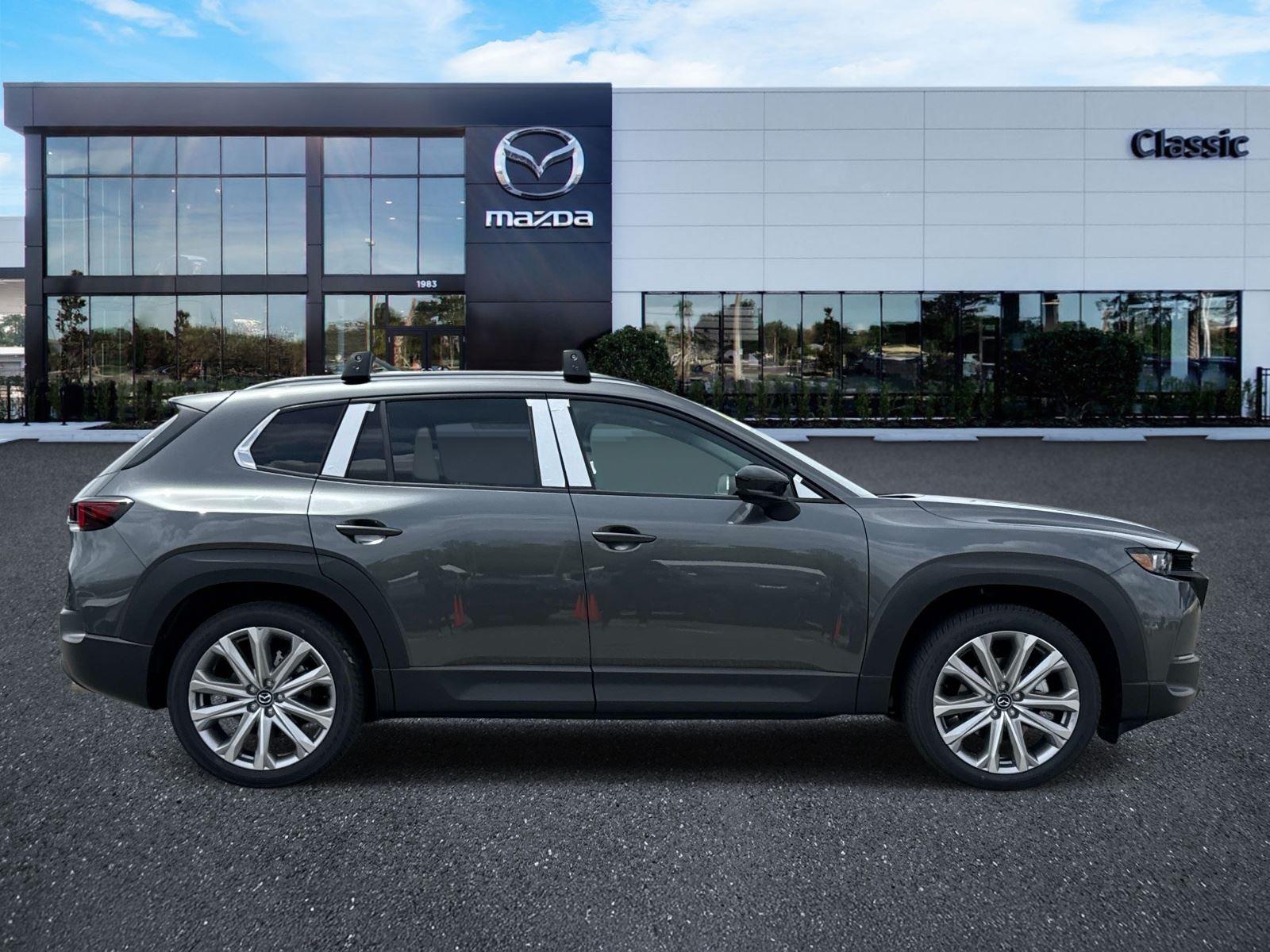 2026 Mazda CX-50 2.5 S Premium