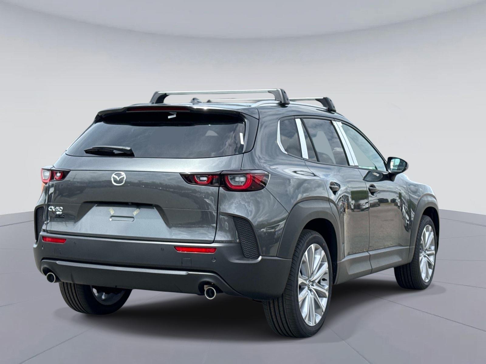 2026 Mazda CX-50 2.5 S Premium