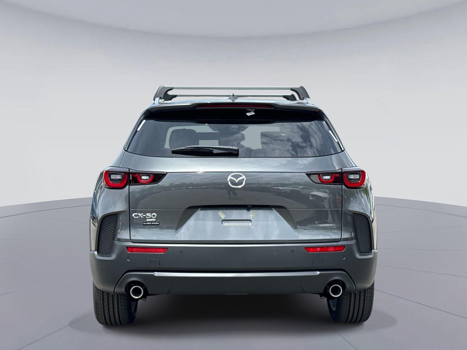 2026 Mazda CX-50 2.5 S Premium