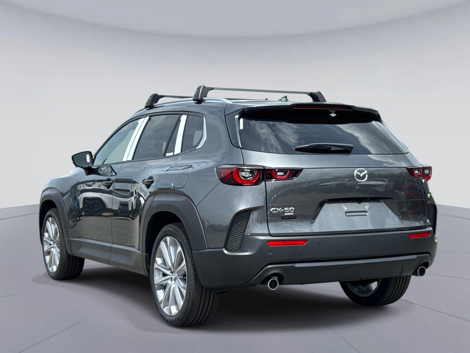 2026 Mazda CX-50 2.5 S Premium