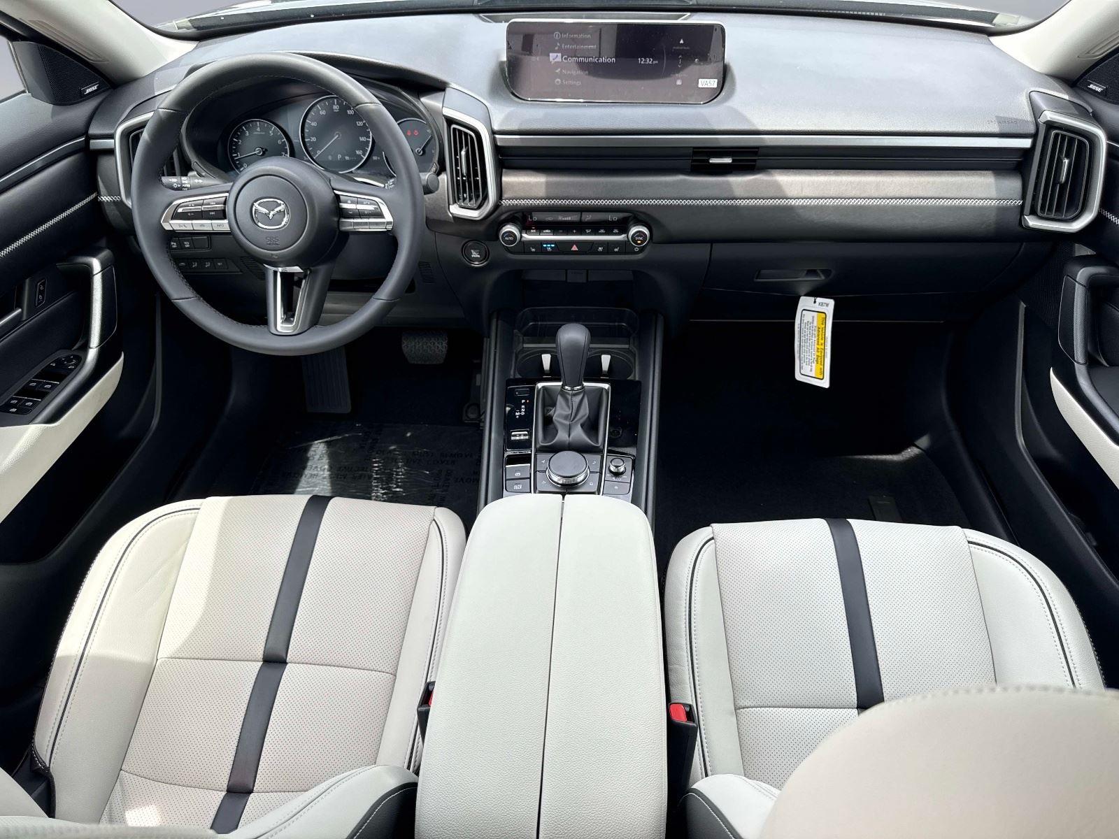 2026 Mazda CX-50 2.5 S Premium