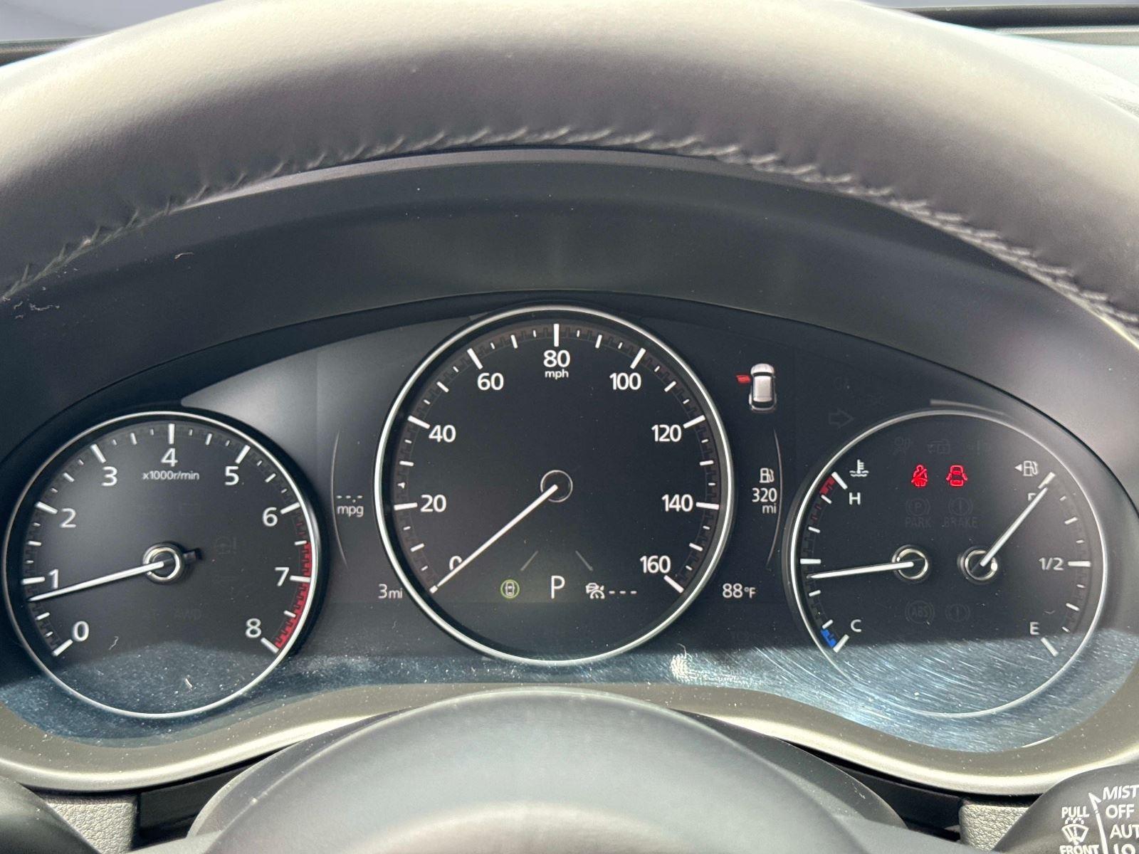 2026 Mazda CX-50 2.5 S Premium