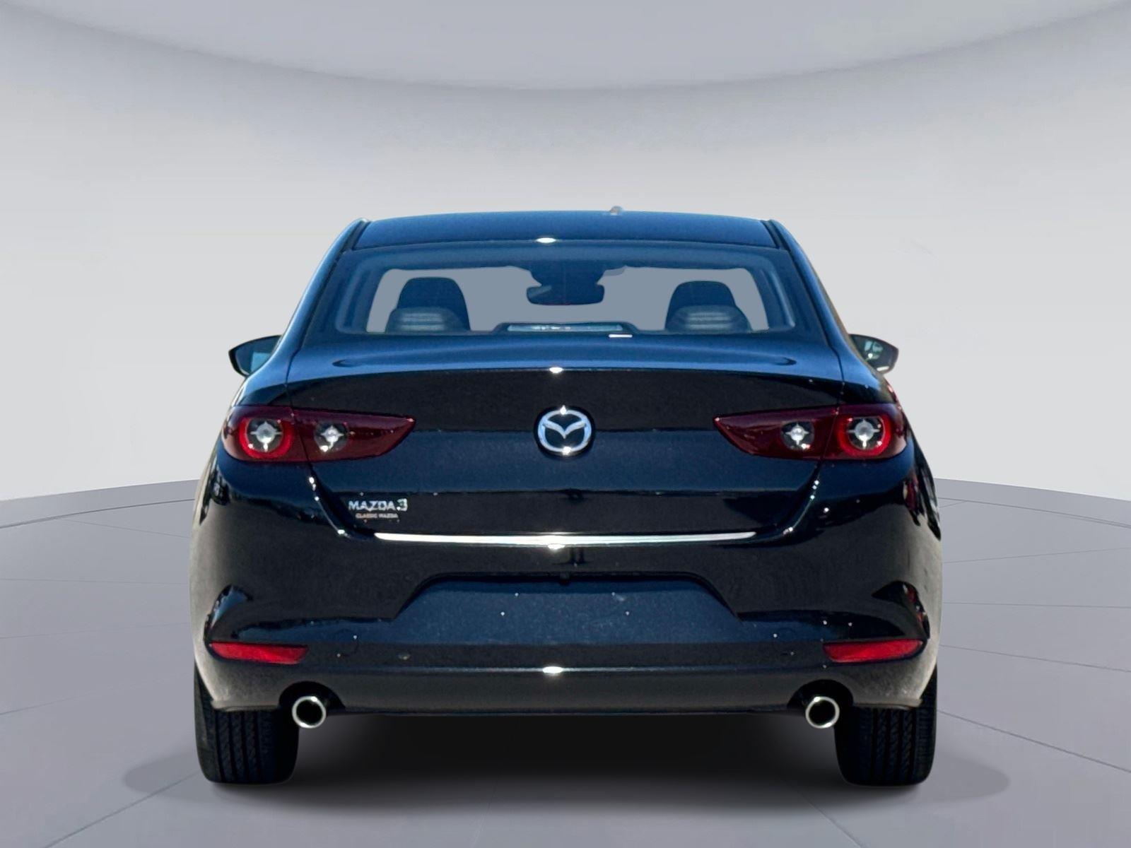 2026 Mazda Mazda3 Sedan 2.5 S Select Sport