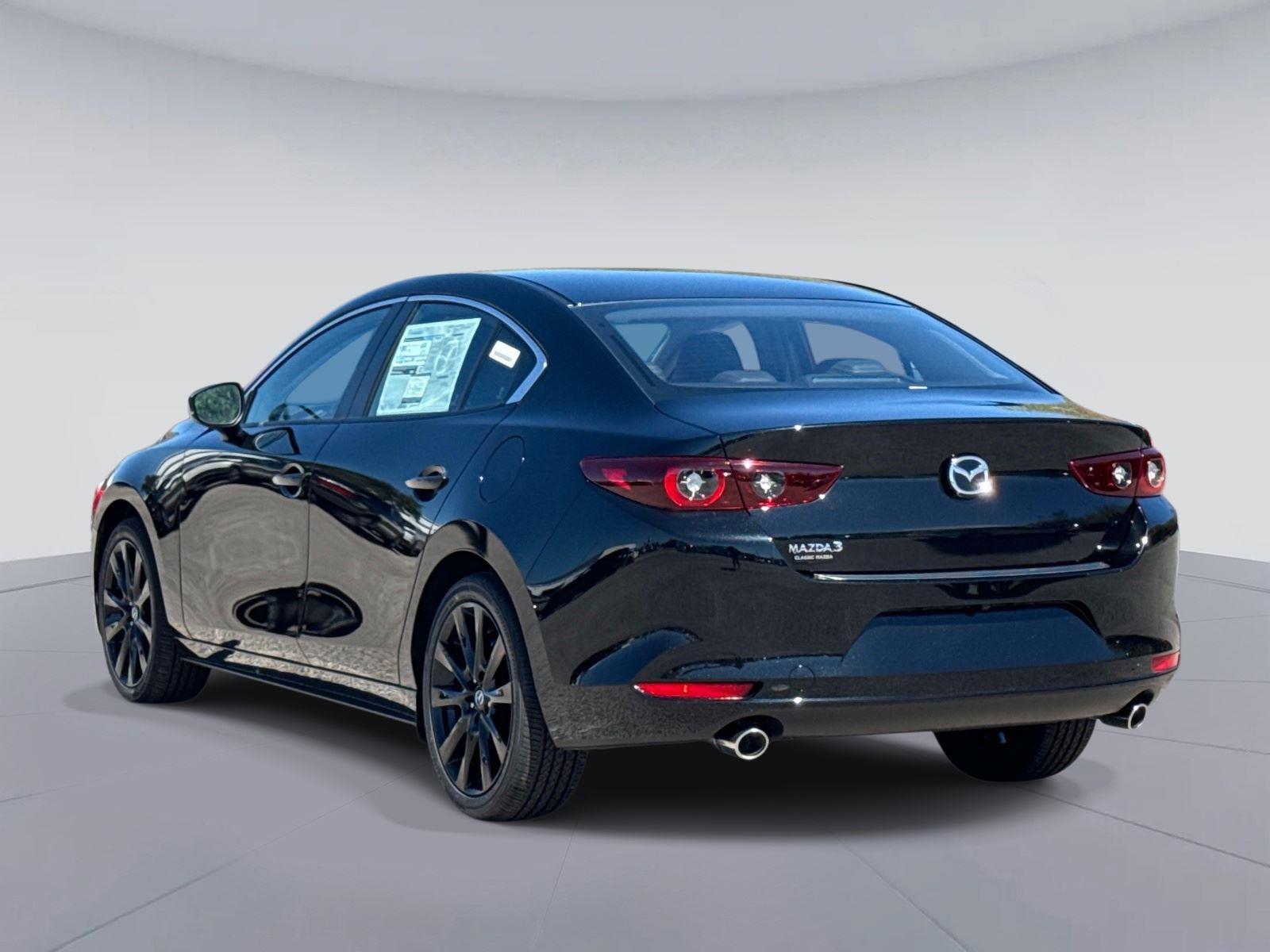 2026 Mazda Mazda3 Sedan 2.5 S Select Sport