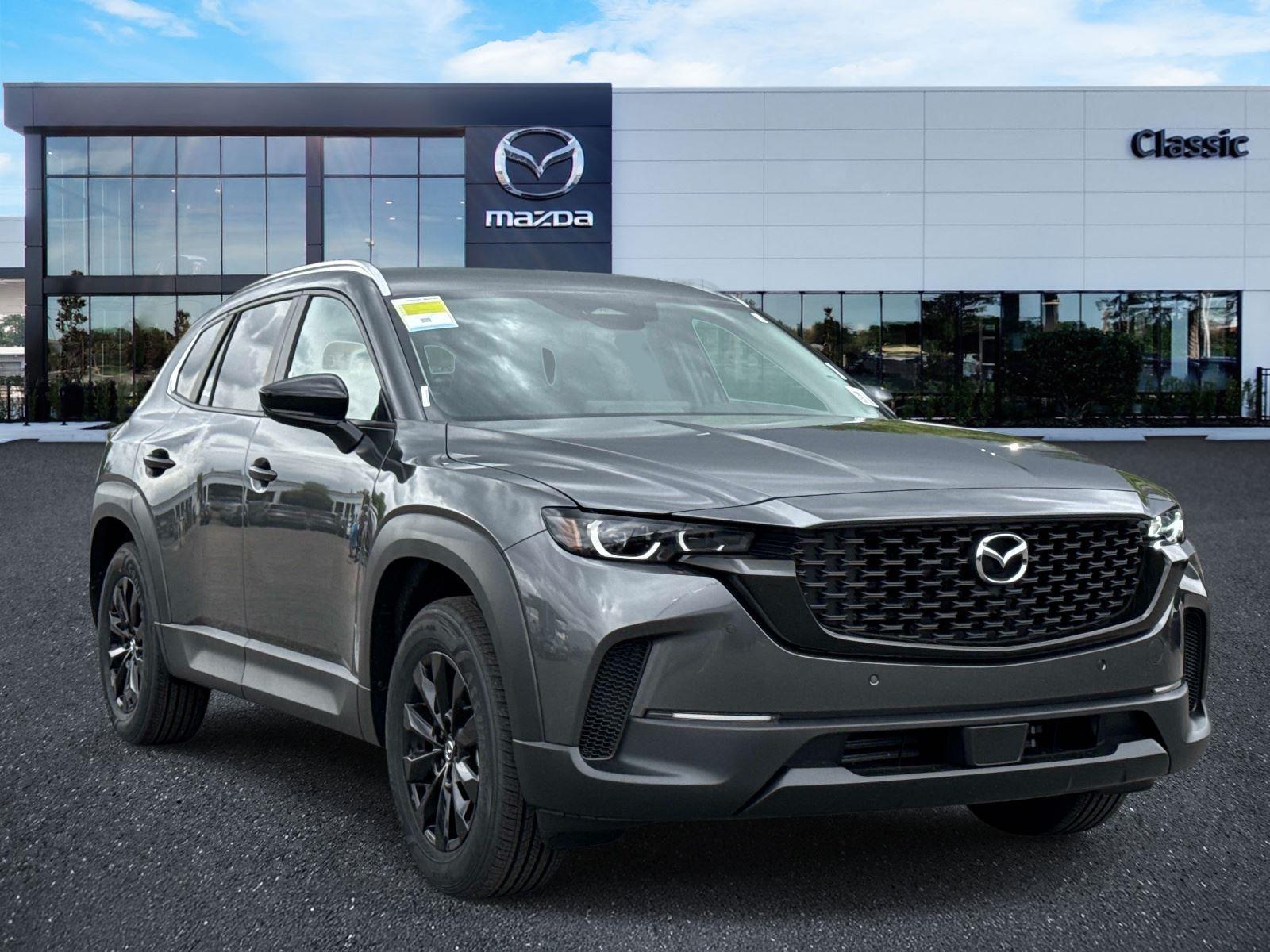 2026 Mazda CX-50 2.5 S Preferred