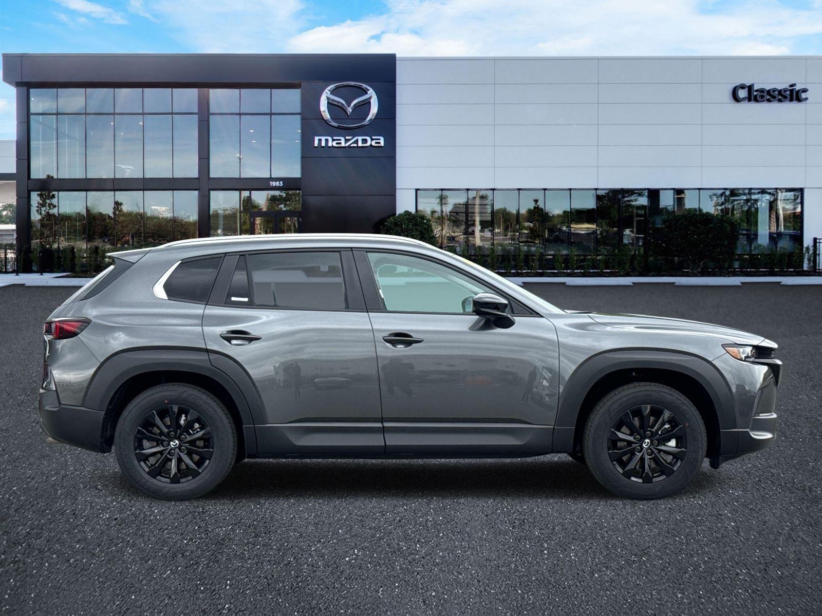 2026 Mazda CX-50 2.5 S Preferred