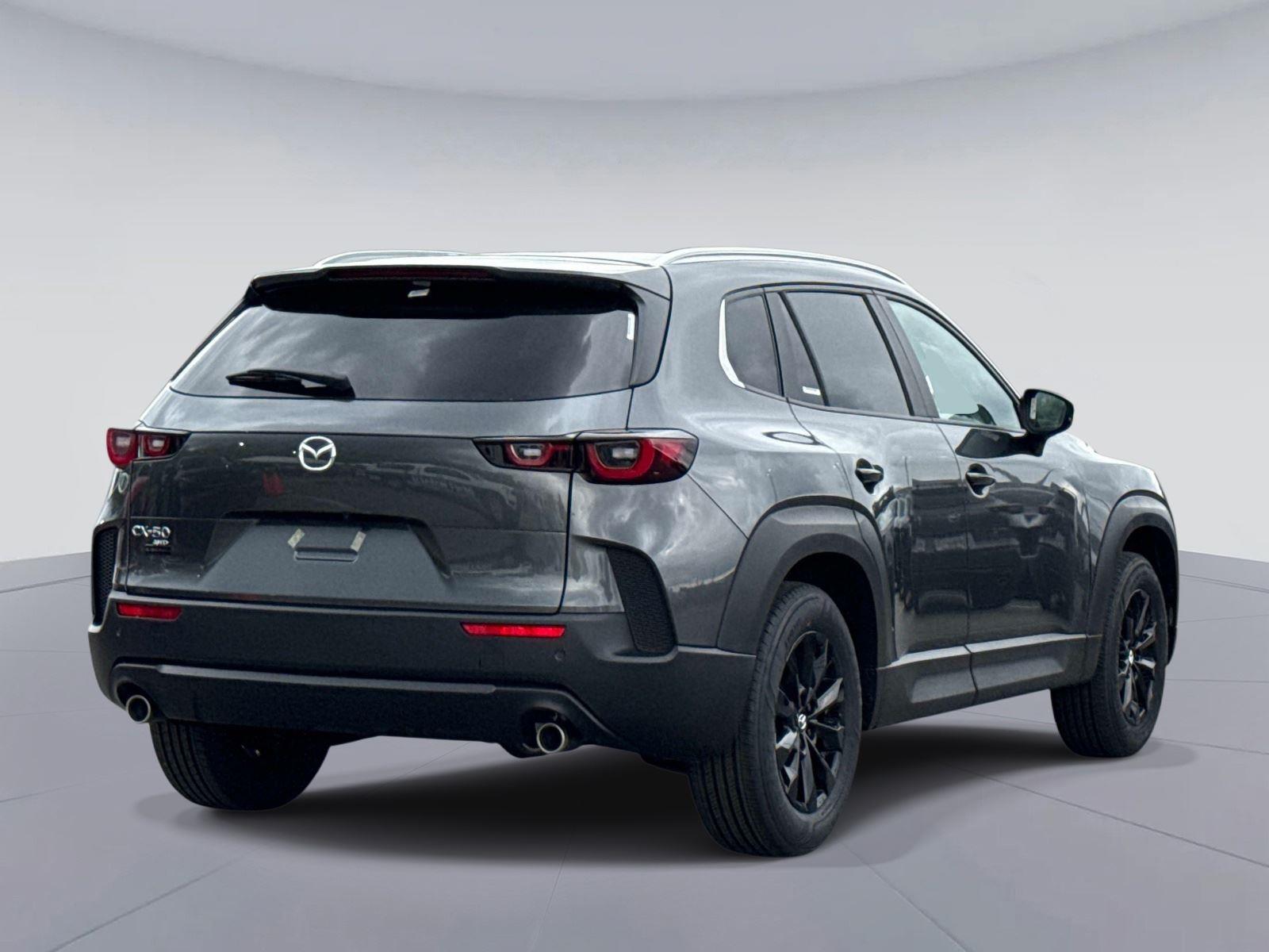 2026 Mazda CX-50 2.5 S Preferred
