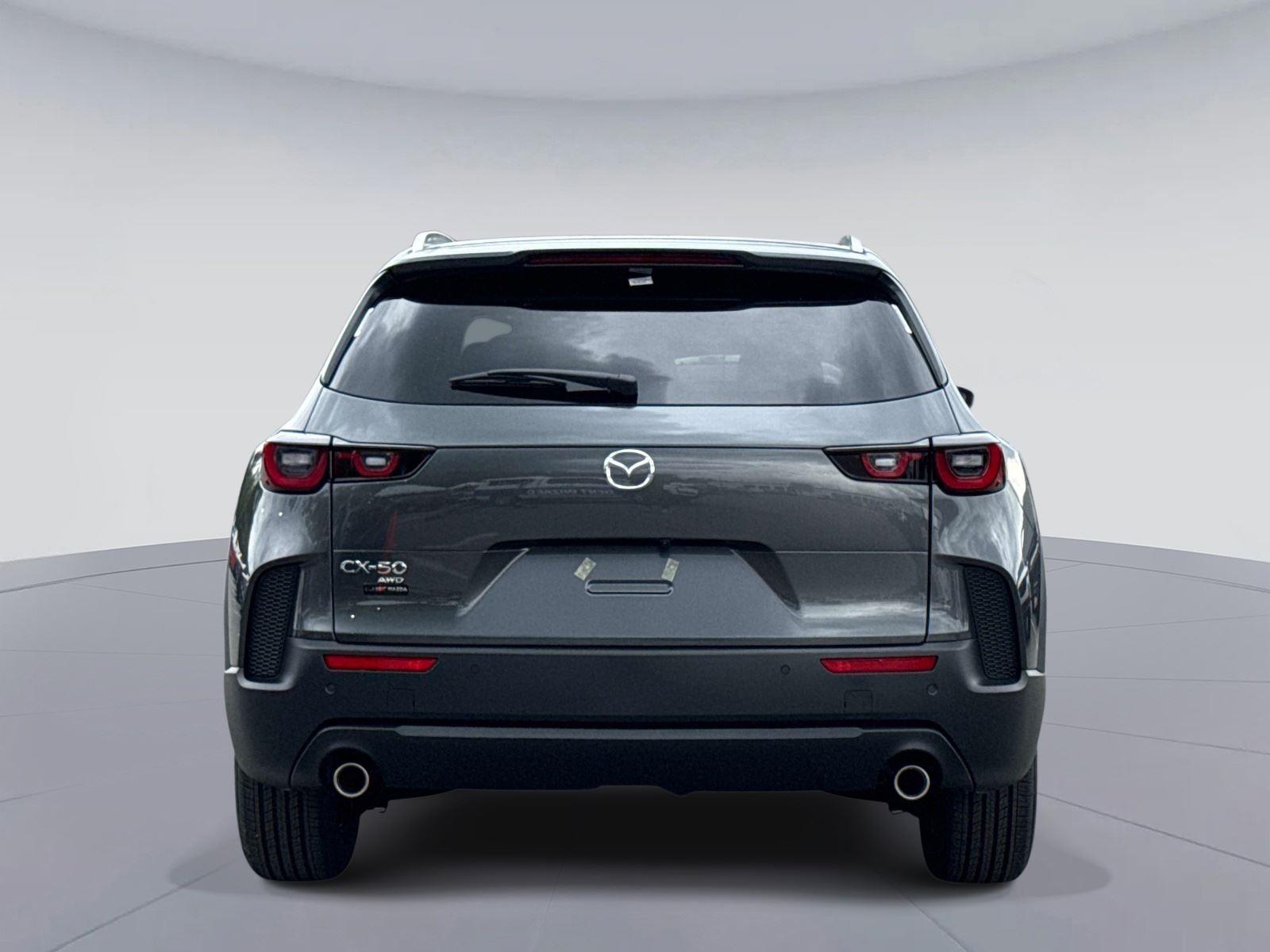 2026 Mazda CX-50 2.5 S Preferred