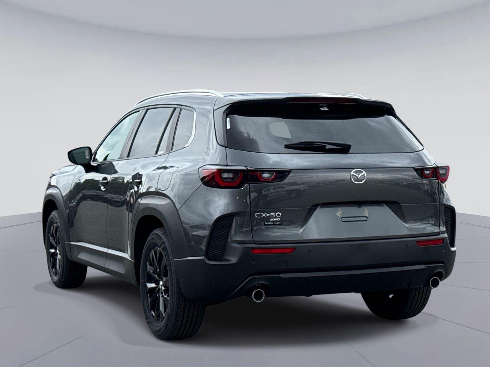 2026 Mazda CX-50 2.5 S Preferred
