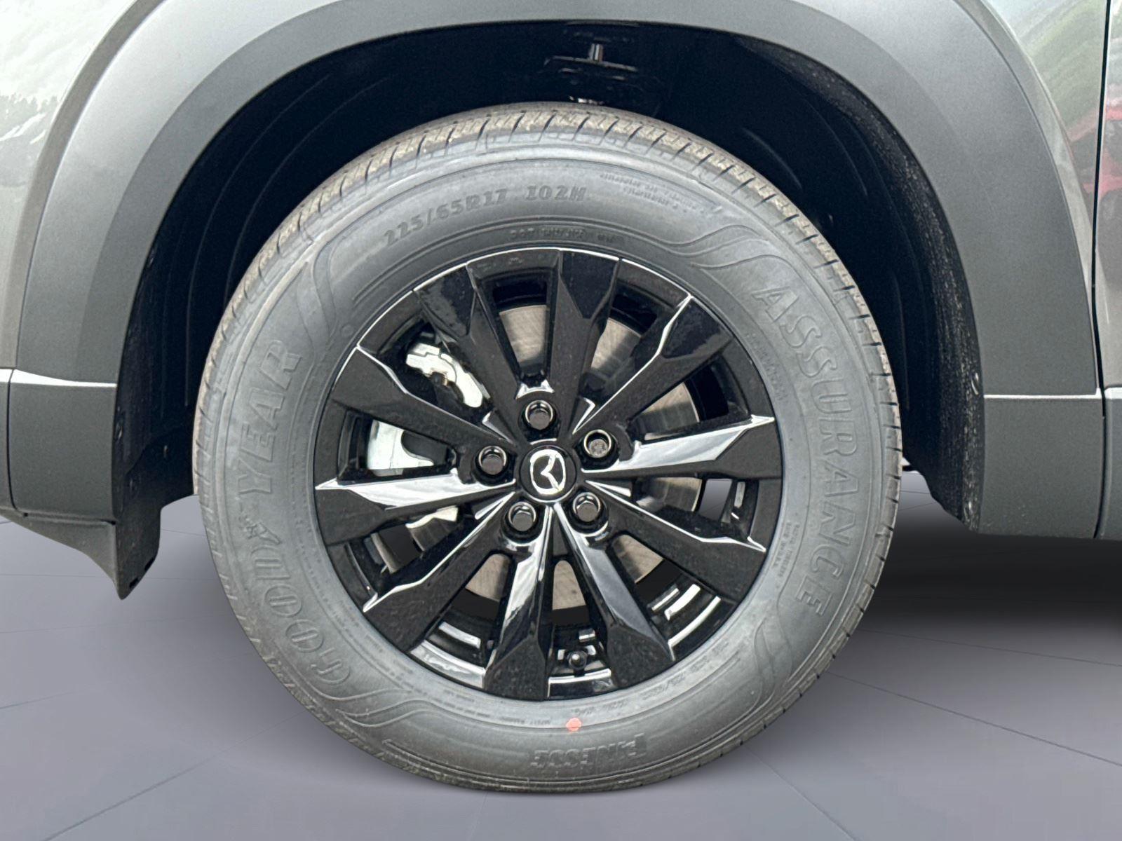 2026 Mazda CX-50 2.5 S Preferred