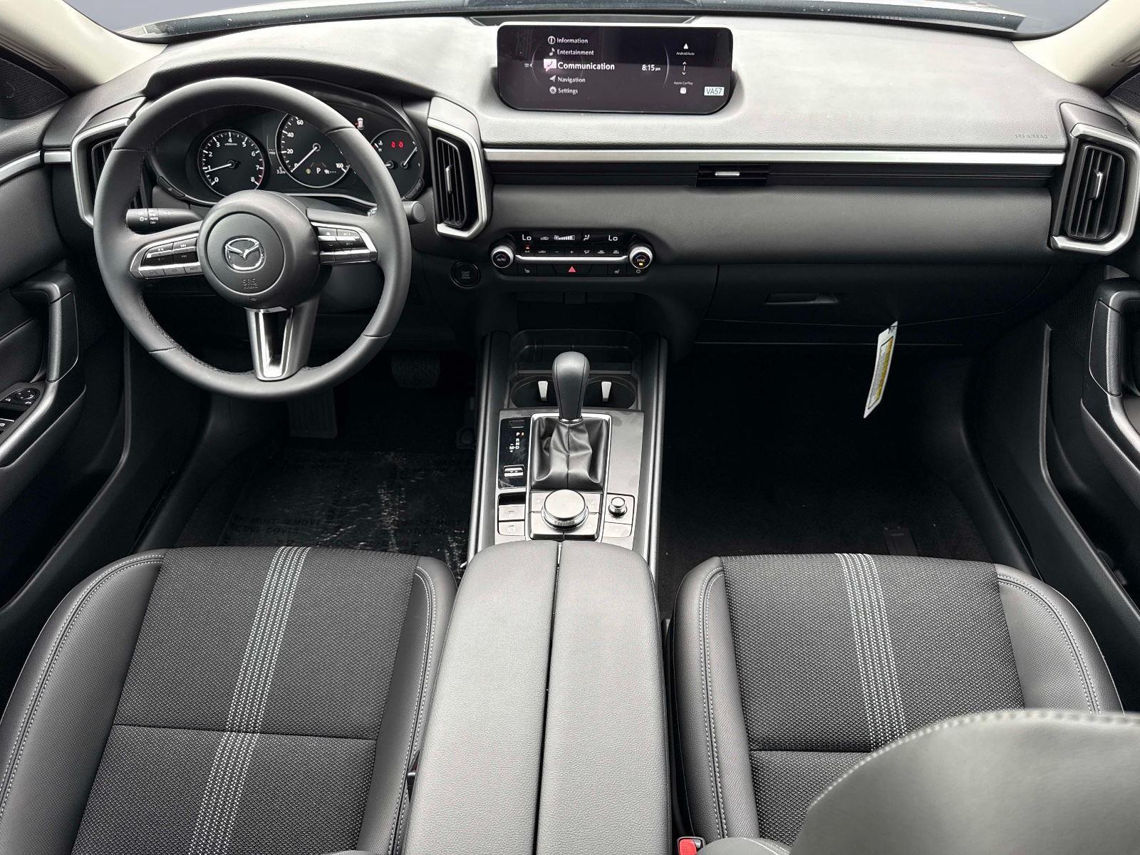 2026 Mazda CX-50 2.5 S Preferred