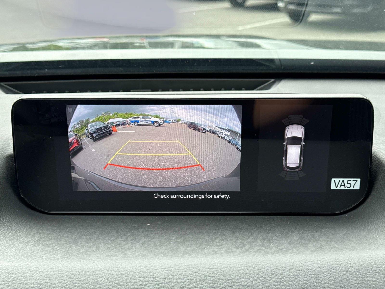 2026 Mazda CX-50 2.5 S Preferred