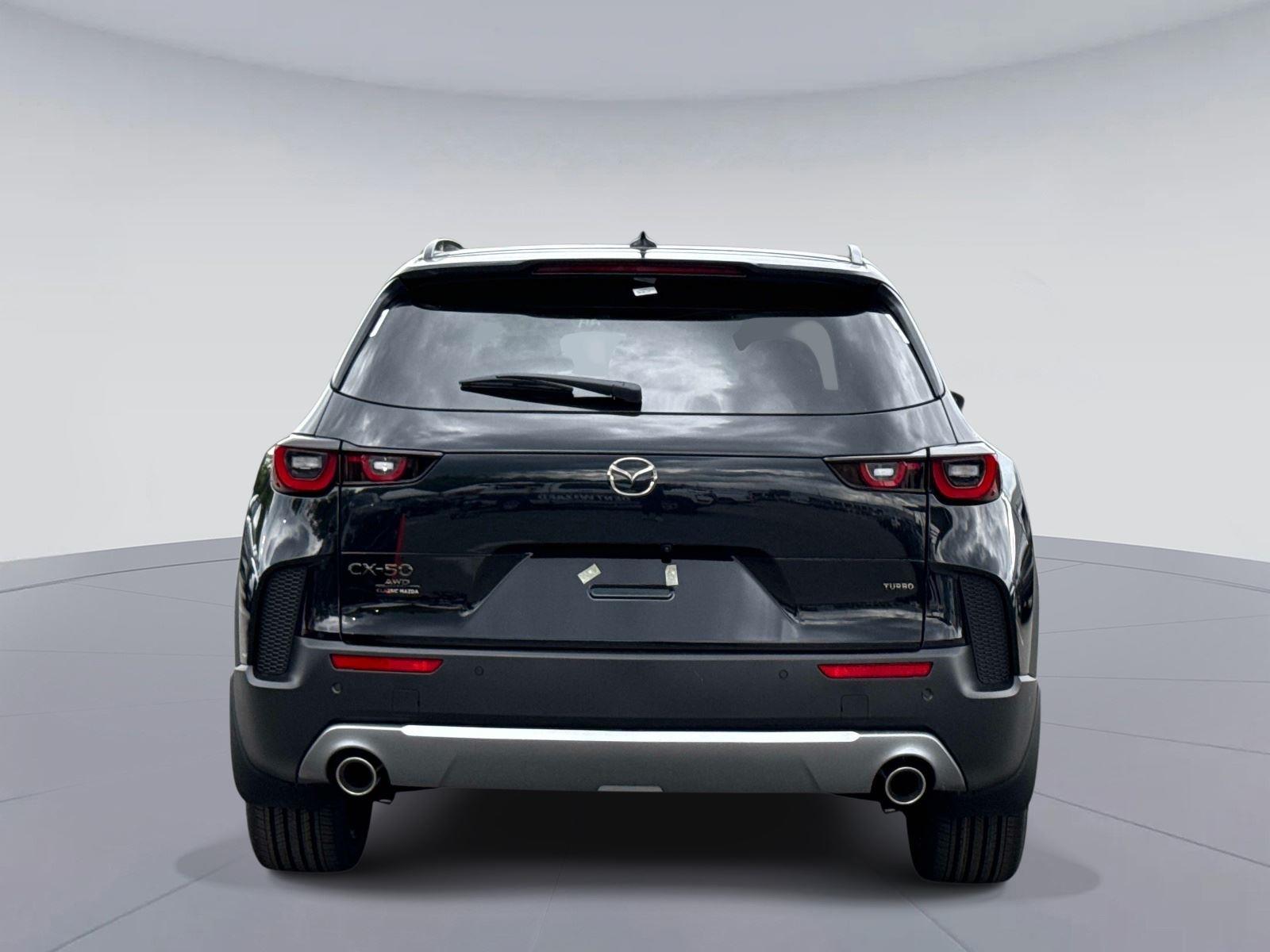 2026 Mazda CX-50 2.5 Turbo Premium Plus