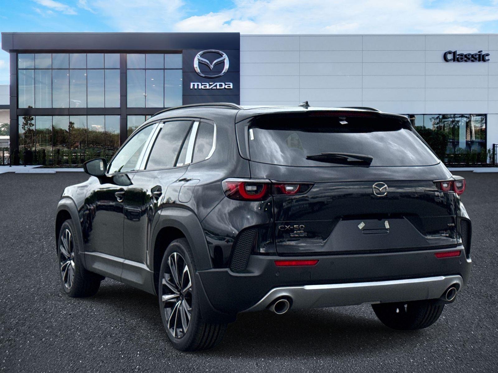 2026 Mazda CX-50 2.5 Turbo Premium Plus