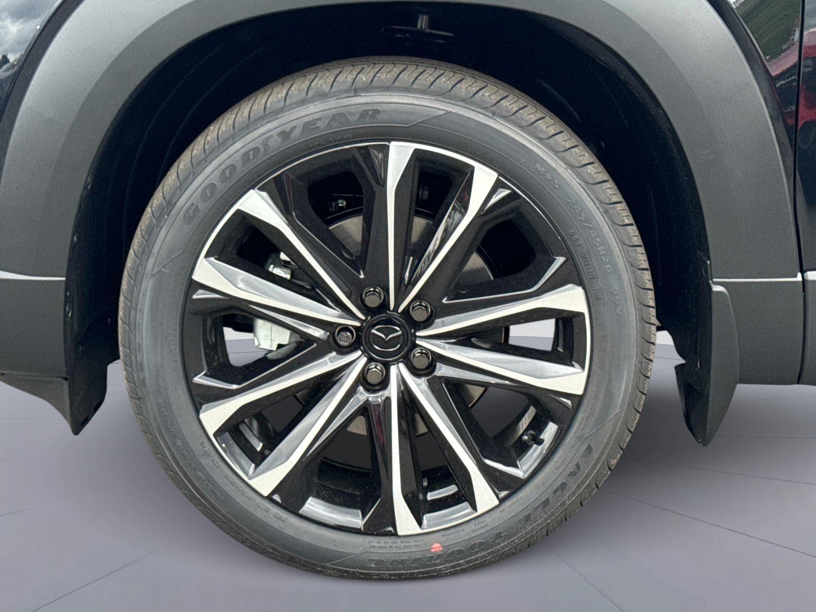 2026 Mazda CX-50 2.5 Turbo Premium Plus