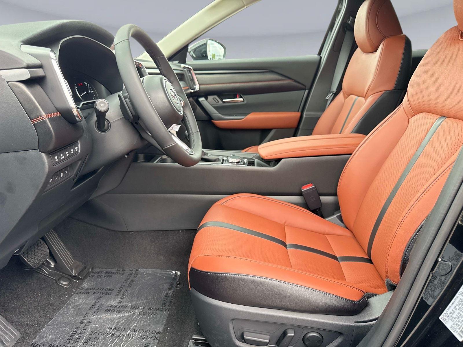 2026 Mazda CX-50 2.5 Turbo Premium Plus