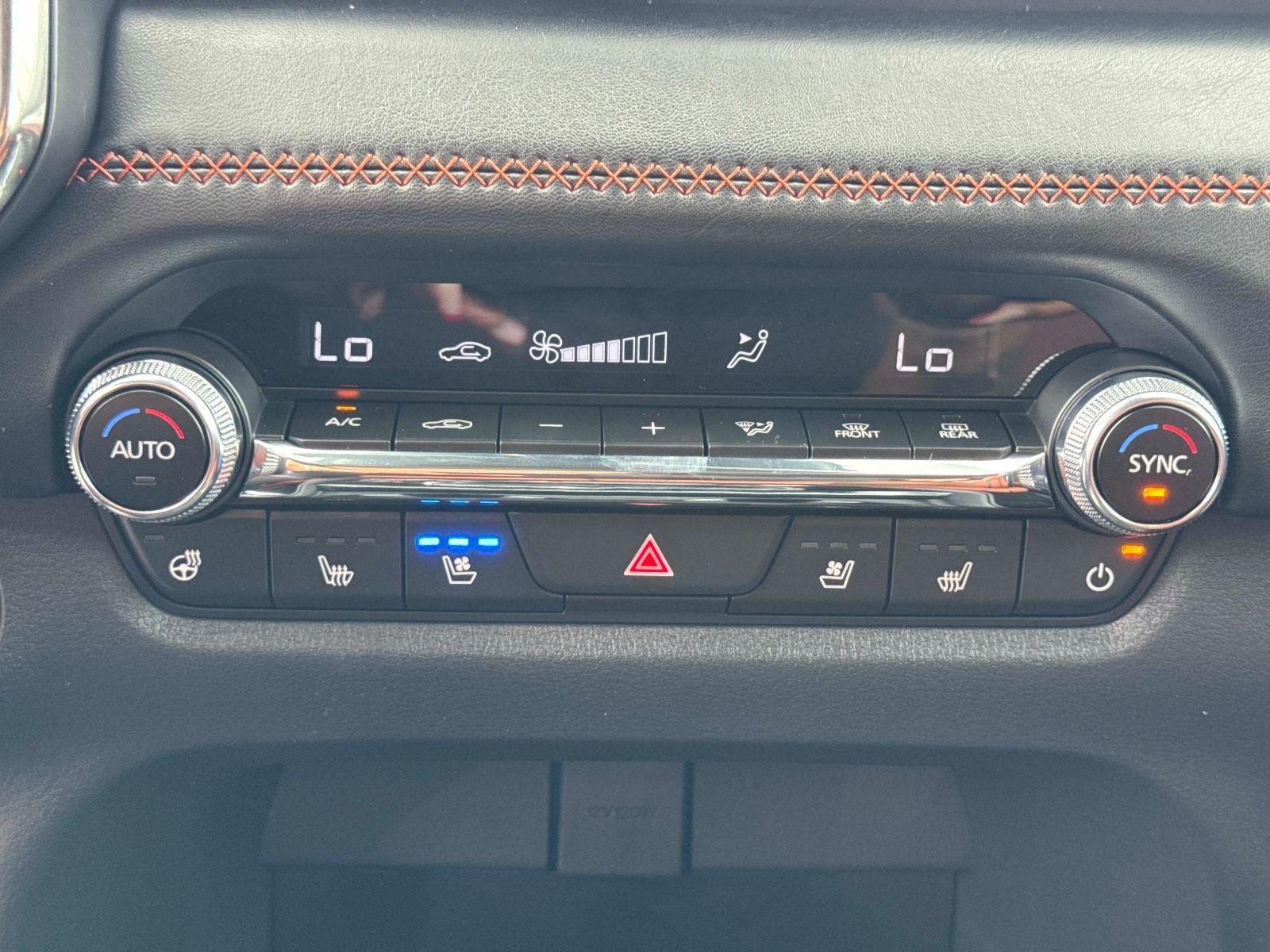 2026 Mazda CX-50 2.5 Turbo Premium Plus