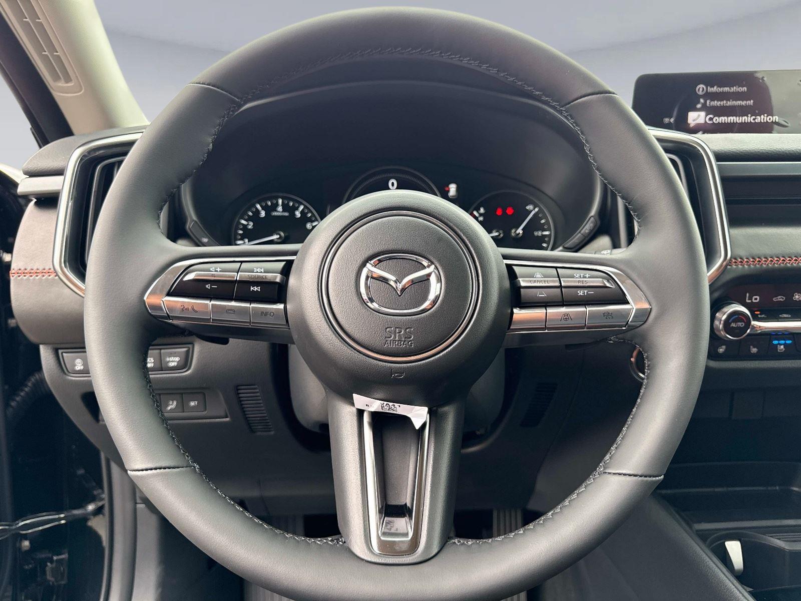 2026 Mazda CX-50 2.5 Turbo Premium Plus