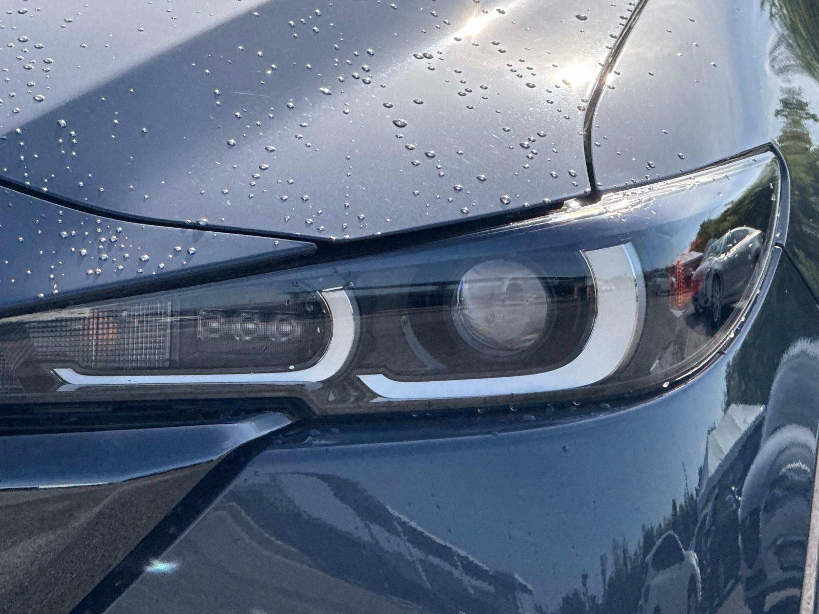 2022 Mazda CX-5 2.5 S Carbon Edition