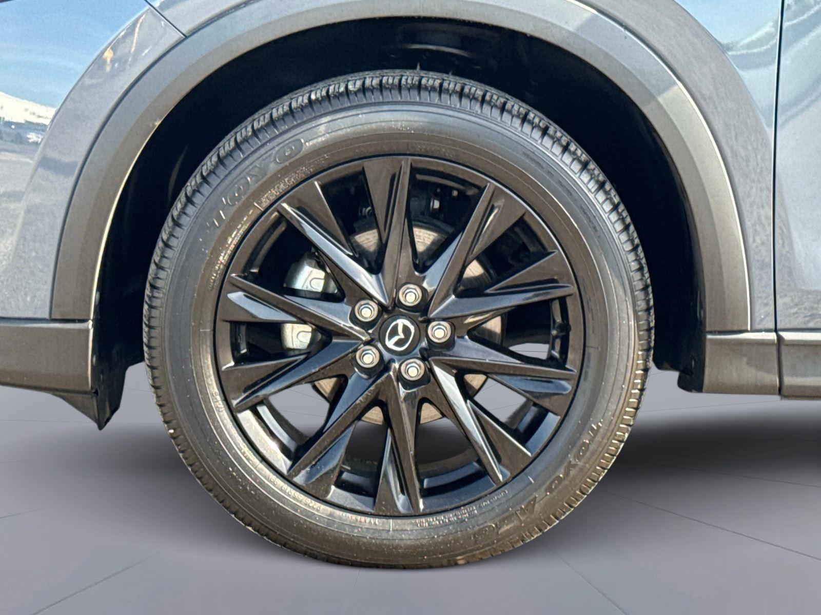 2022 Mazda CX-5 2.5 S Carbon Edition