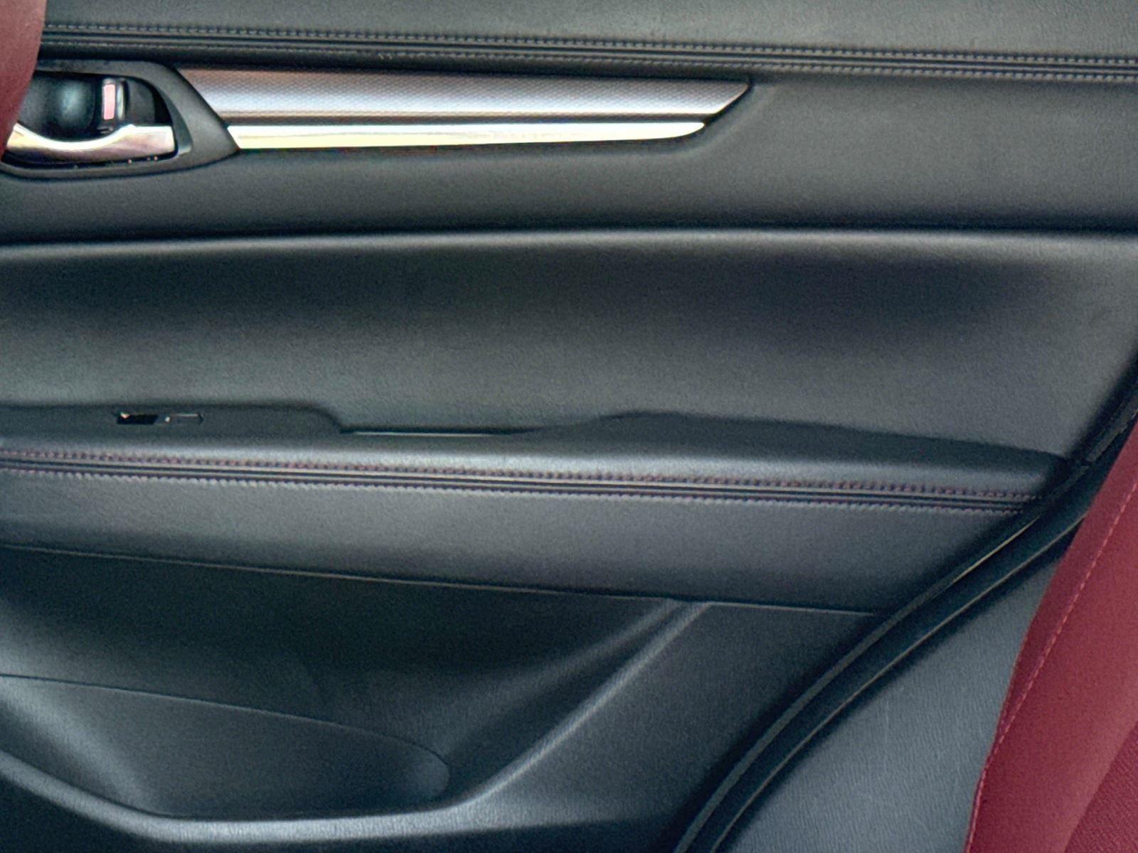 2022 Mazda CX-5 2.5 S Carbon Edition