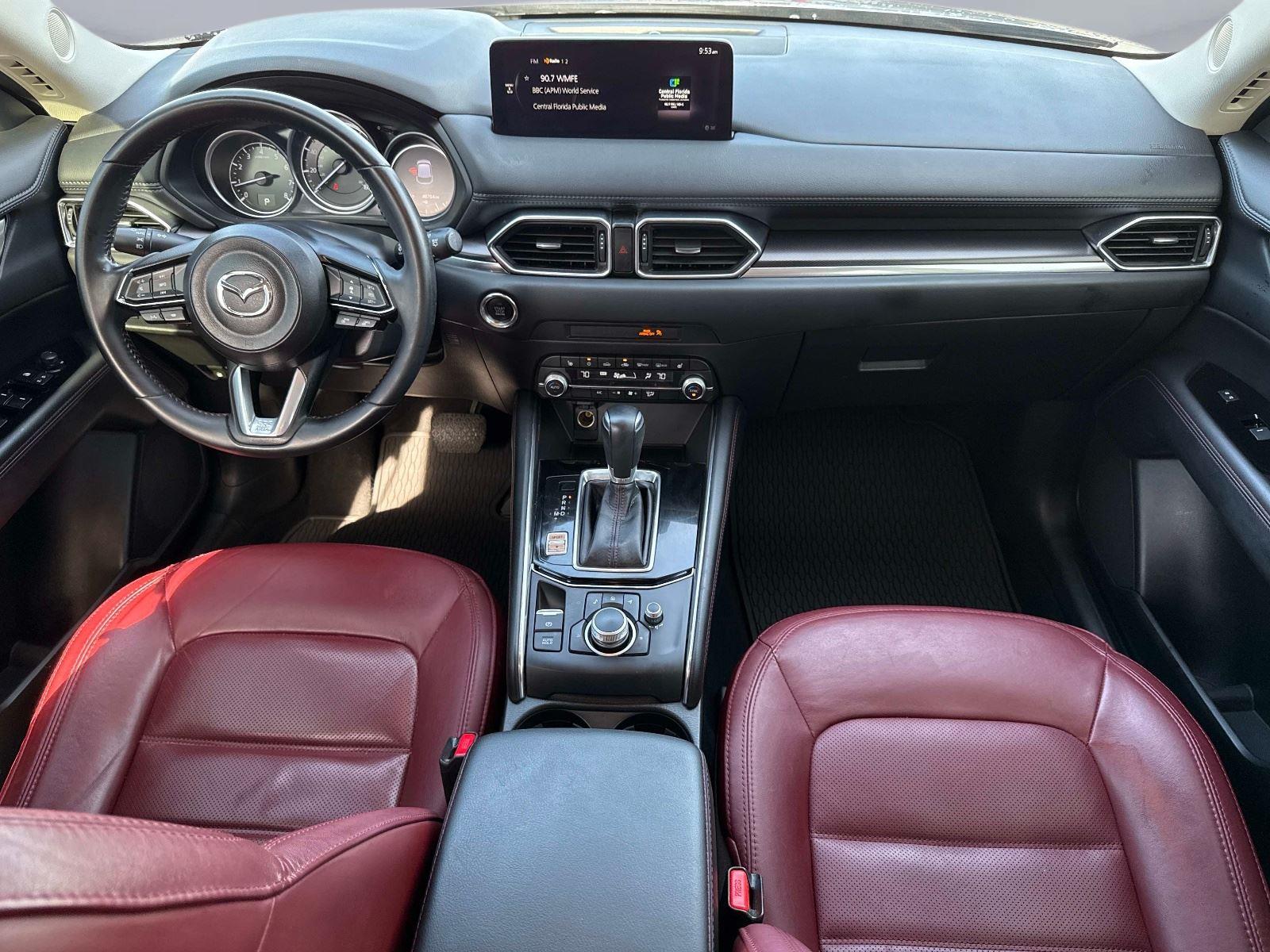 2022 Mazda CX-5 2.5 S Carbon Edition