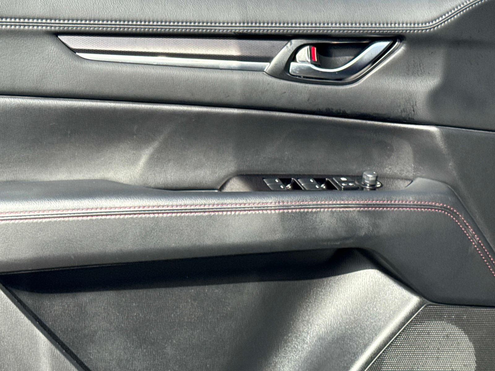 2022 Mazda CX-5 2.5 S Carbon Edition