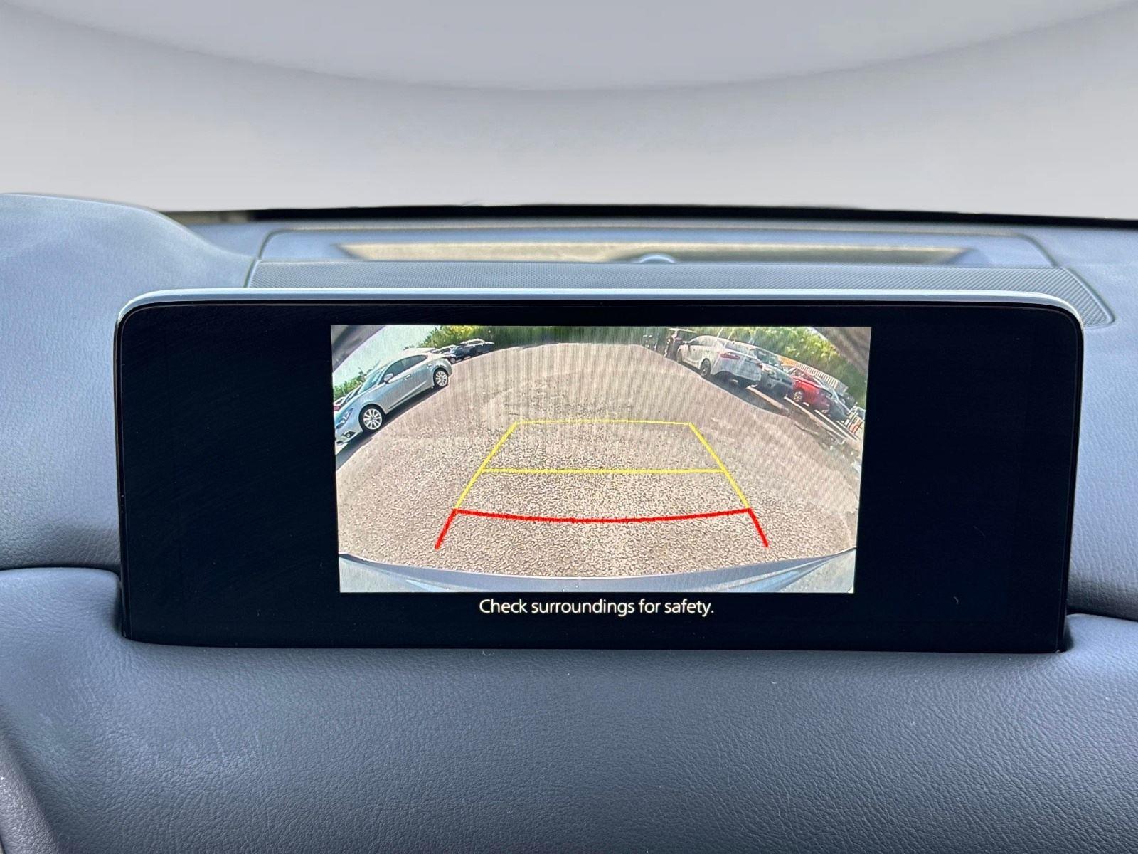 2022 Mazda CX-5 2.5 S Carbon Edition