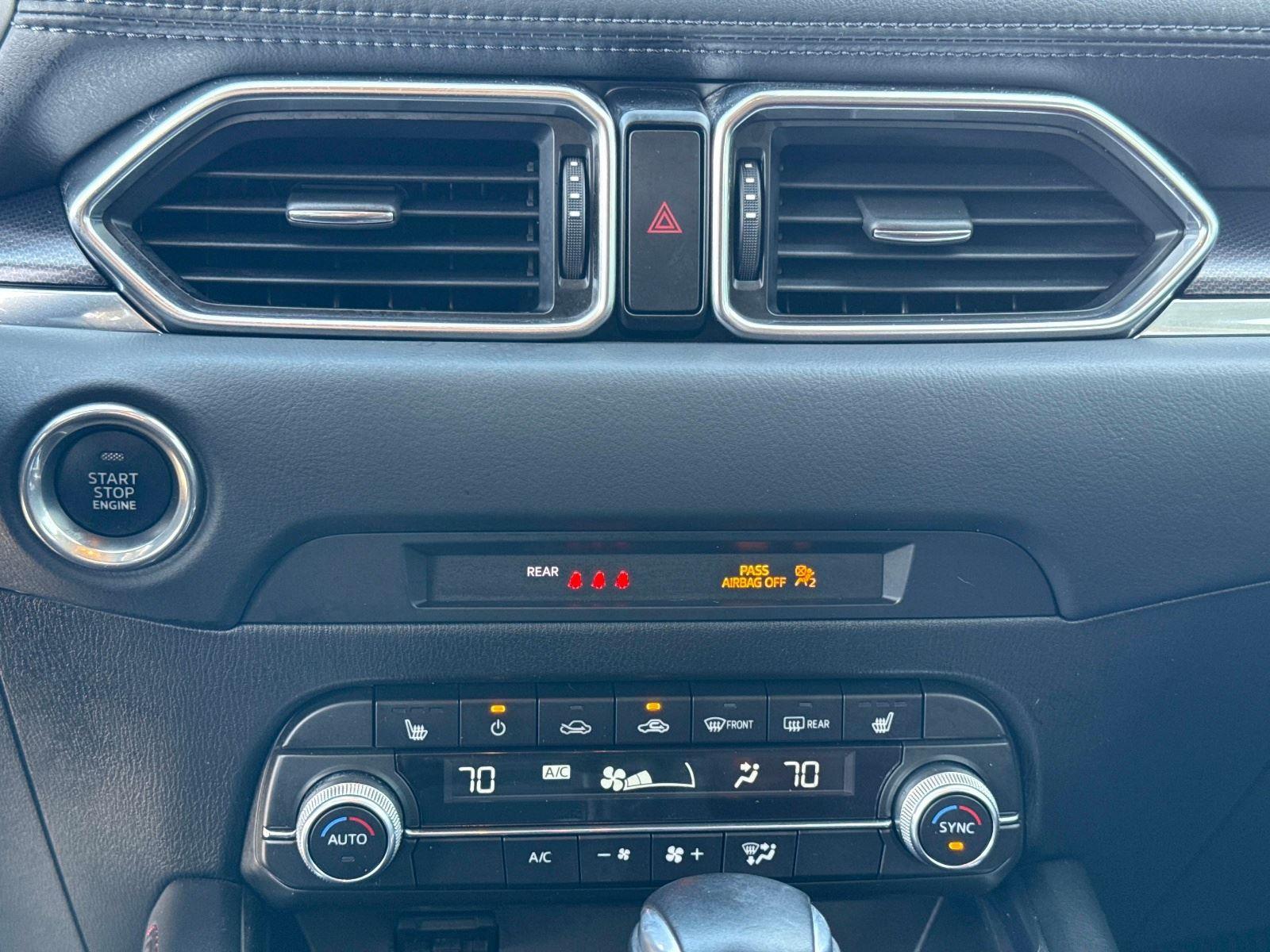 2022 Mazda CX-5 2.5 S Carbon Edition