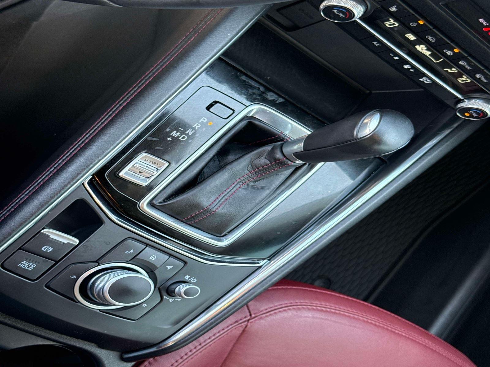 2022 Mazda CX-5 2.5 S Carbon Edition