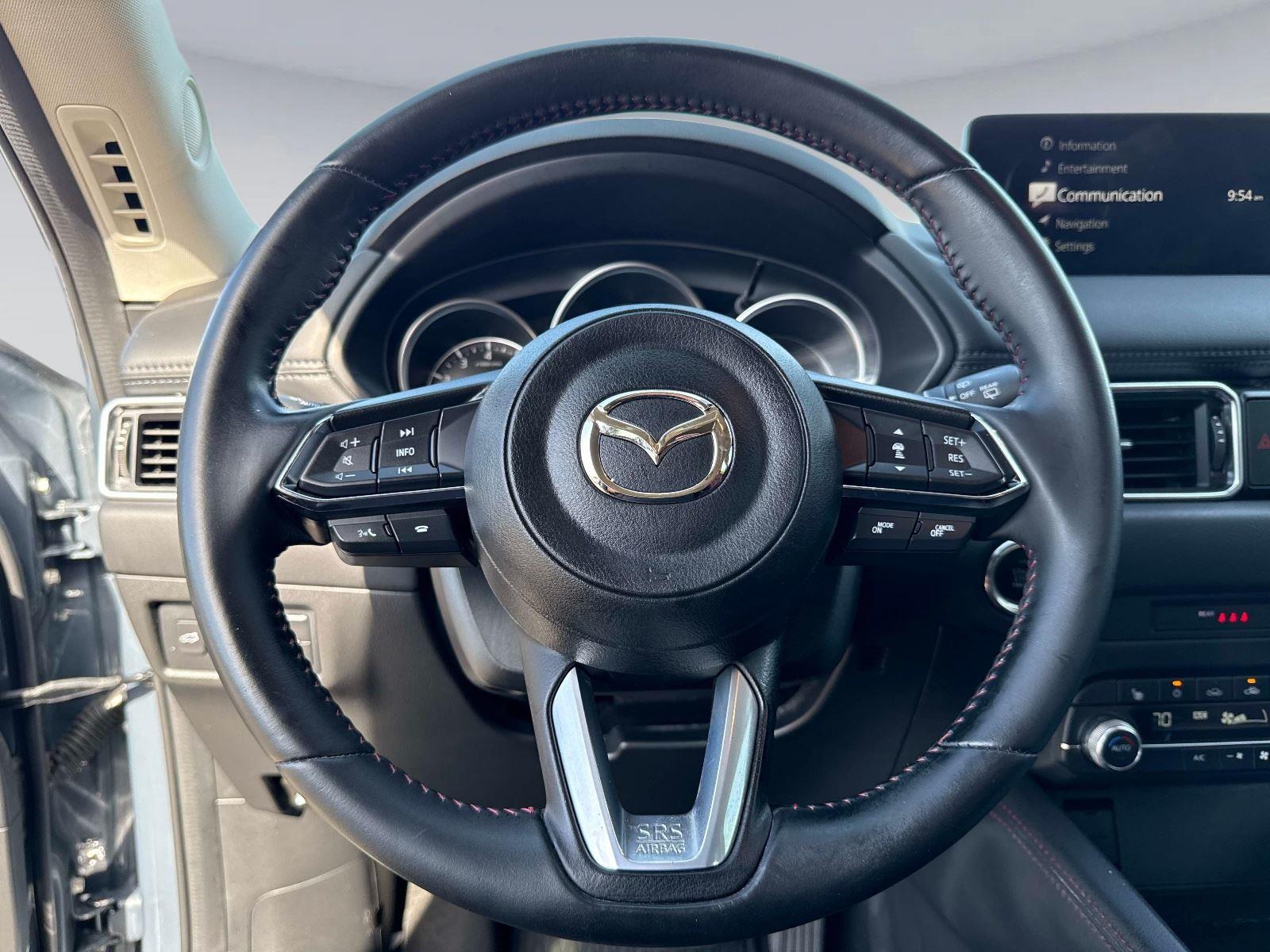 2022 Mazda CX-5 2.5 S Carbon Edition