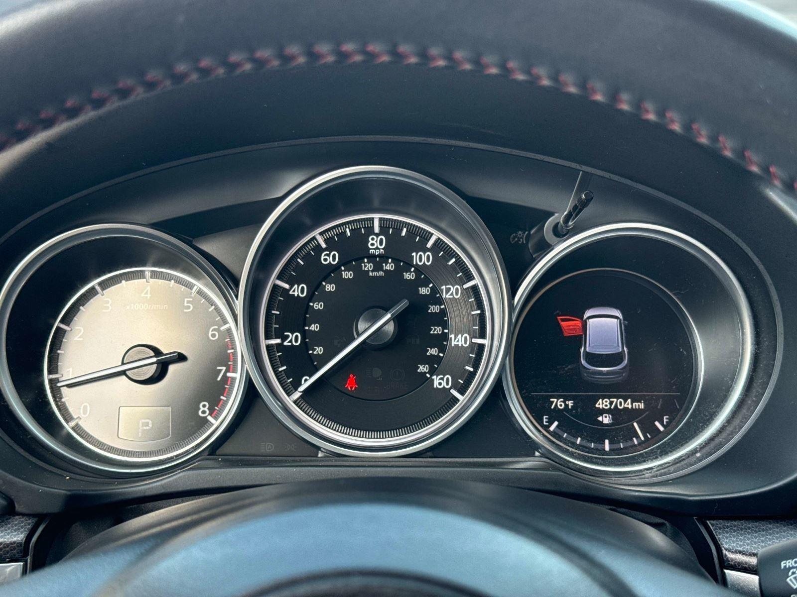 2022 Mazda CX-5 2.5 S Carbon Edition