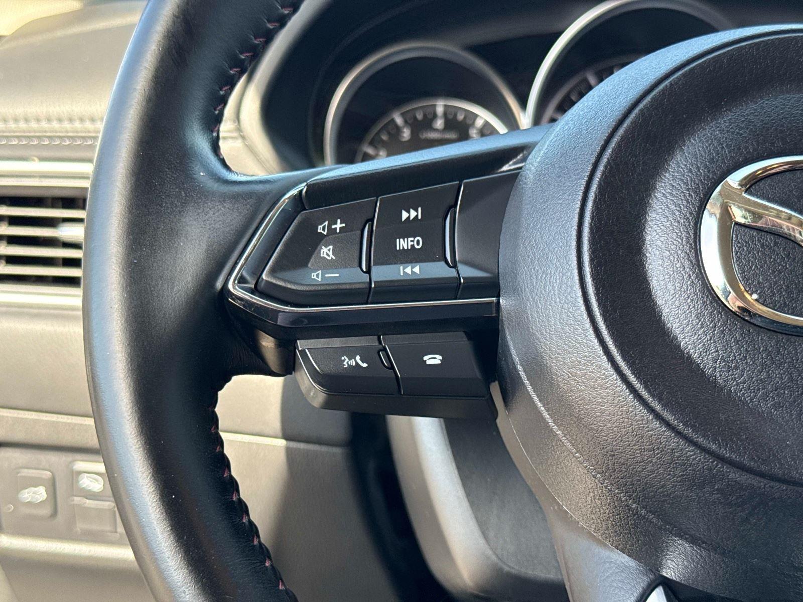 2022 Mazda CX-5 2.5 S Carbon Edition