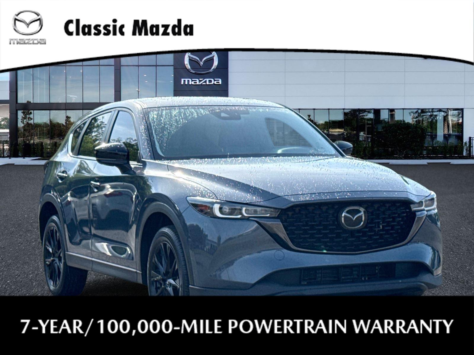 2022 Mazda CX-5 2.5 S Carbon Edition