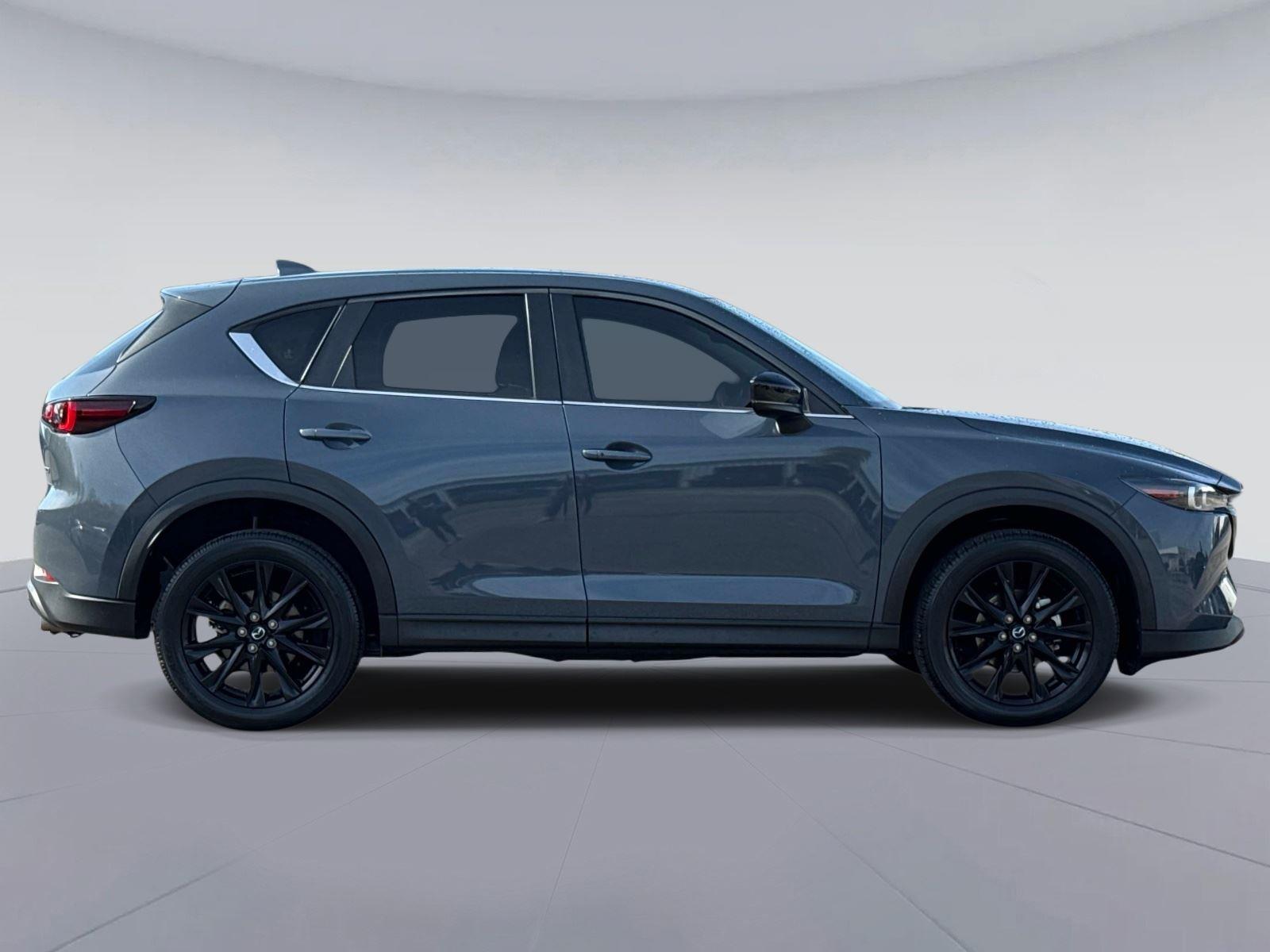 2022 Mazda CX-5 2.5 S Carbon Edition