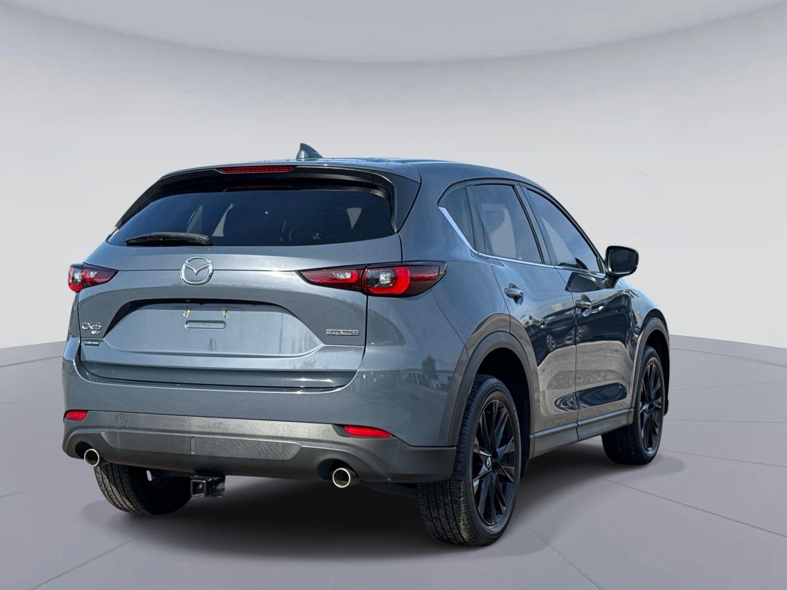 2022 Mazda CX-5 2.5 S Carbon Edition