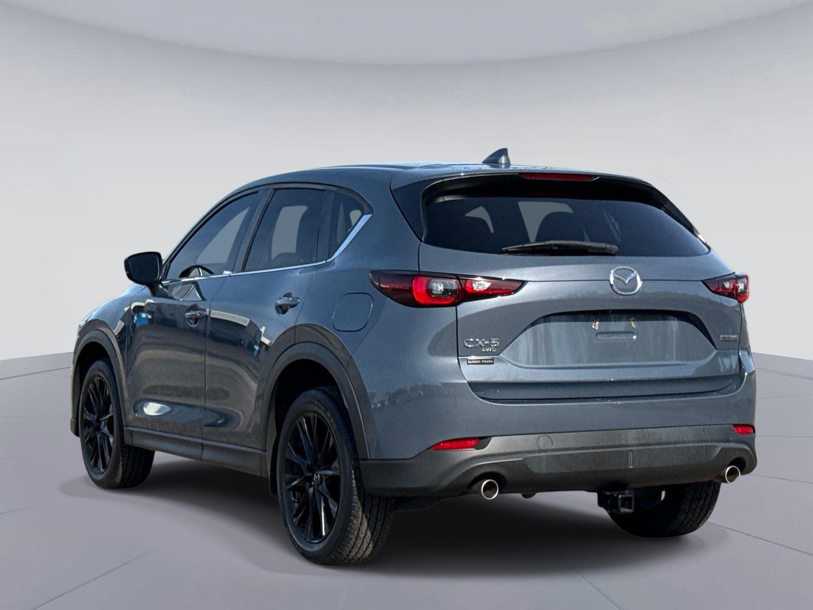 2022 Mazda CX-5 2.5 S Carbon Edition