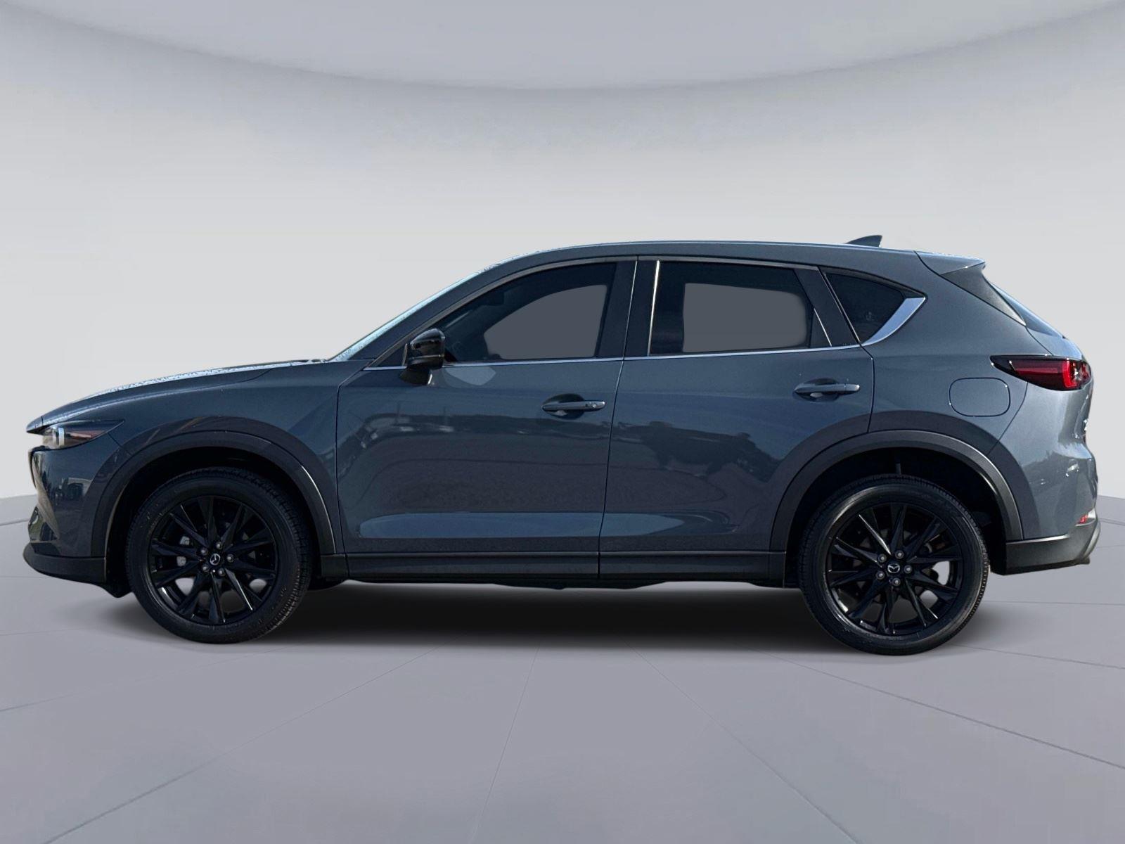 2022 Mazda CX-5 2.5 S Carbon Edition