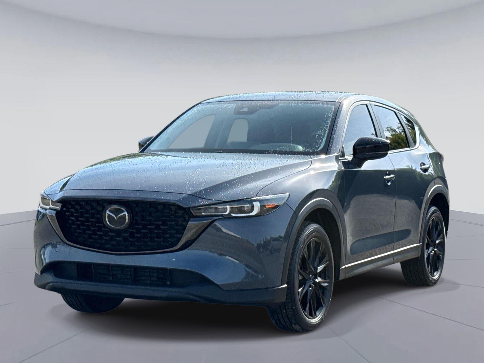 2022 Mazda CX-5 2.5 S Carbon Edition