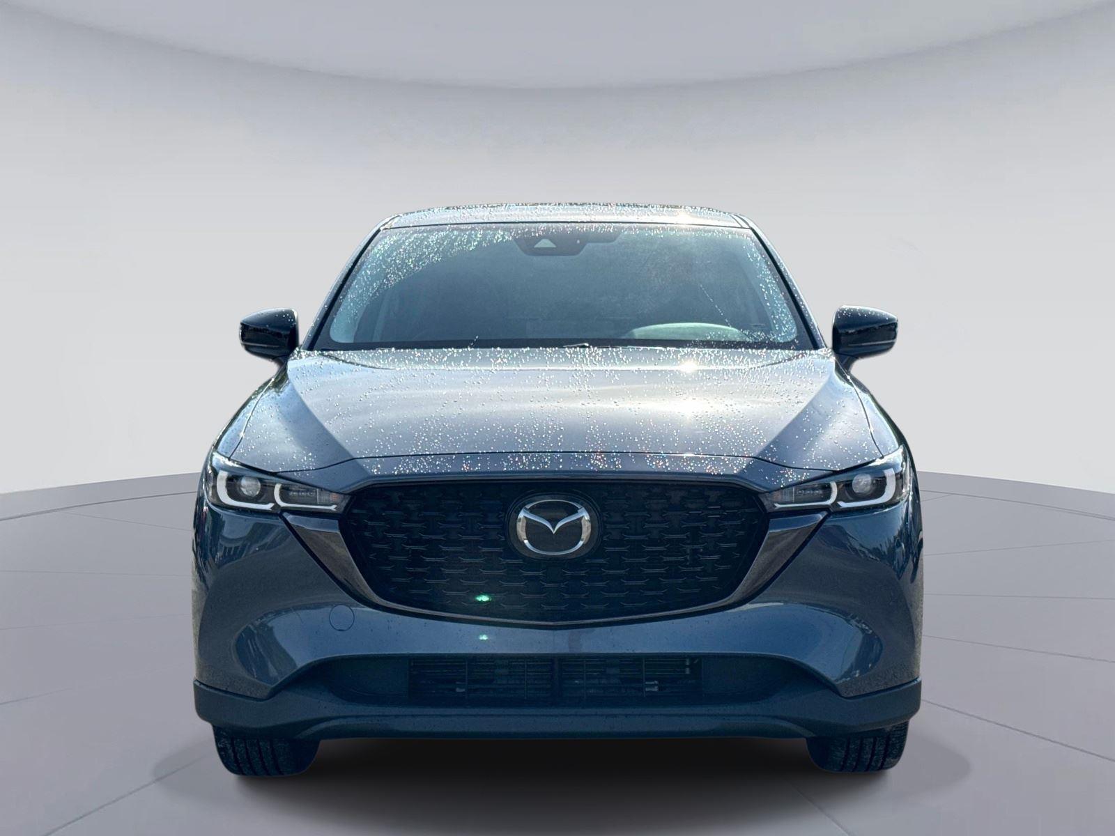 2022 Mazda CX-5 2.5 S Carbon Edition