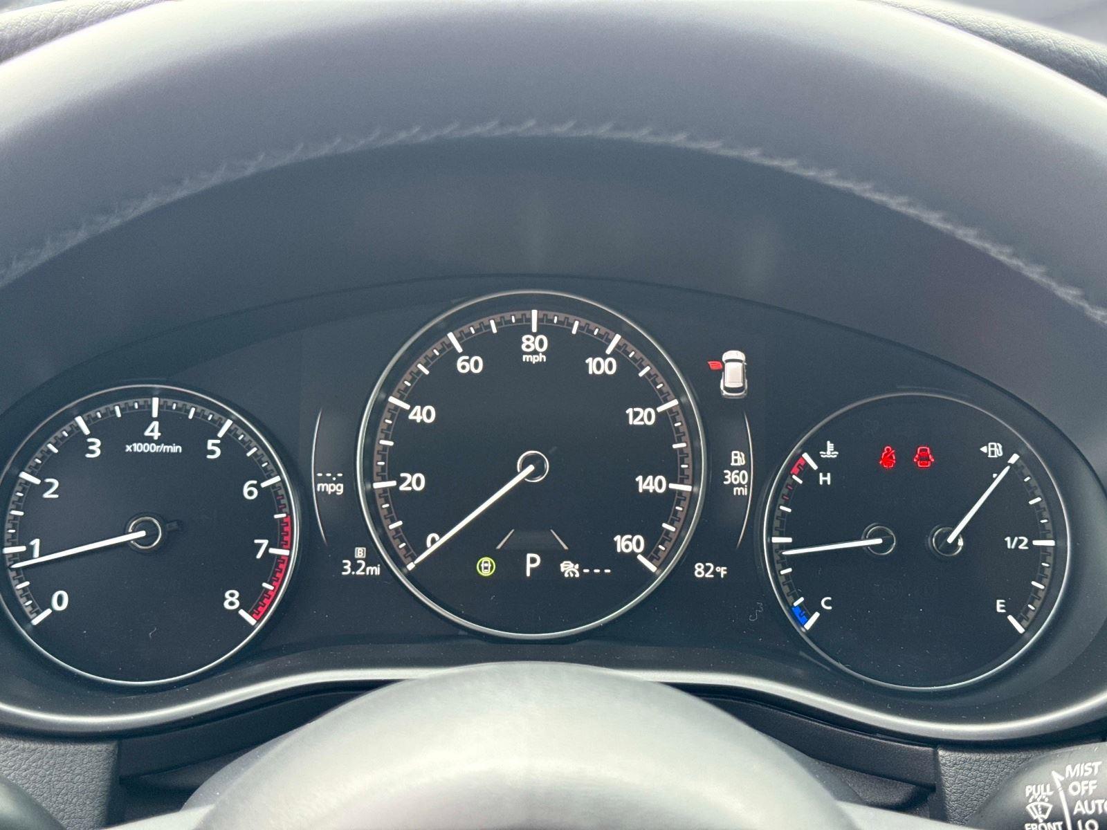 2026 Mazda CX-50 2.5 S Preferred