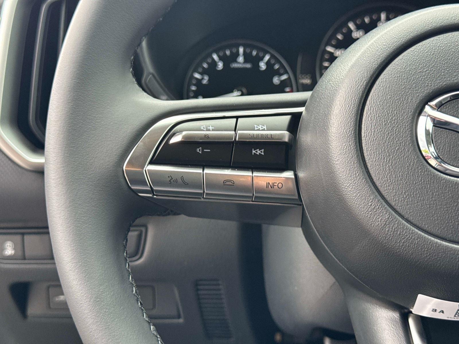 2026 Mazda CX-50 2.5 S Preferred