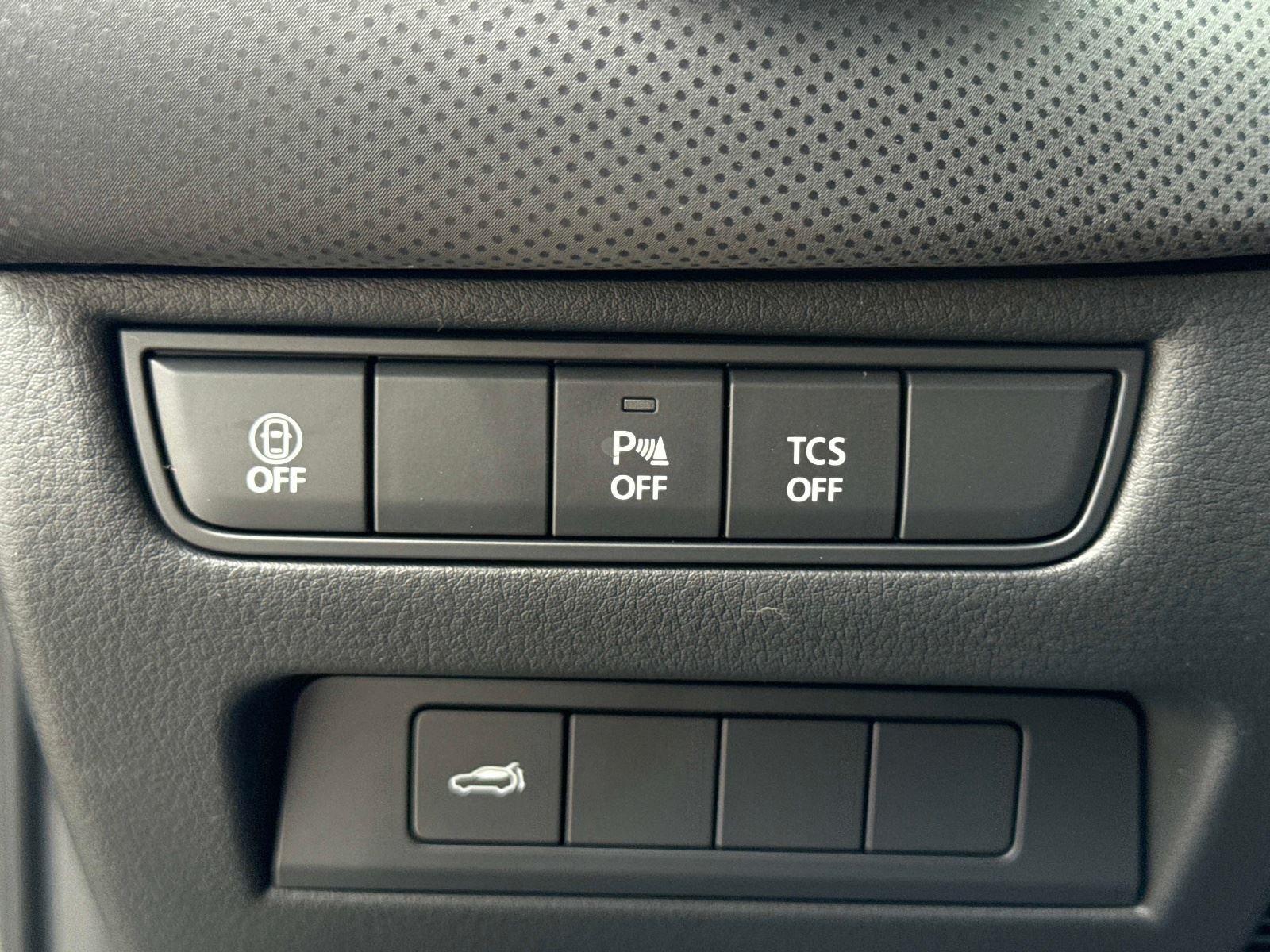 2026 Mazda CX-50 2.5 S Preferred