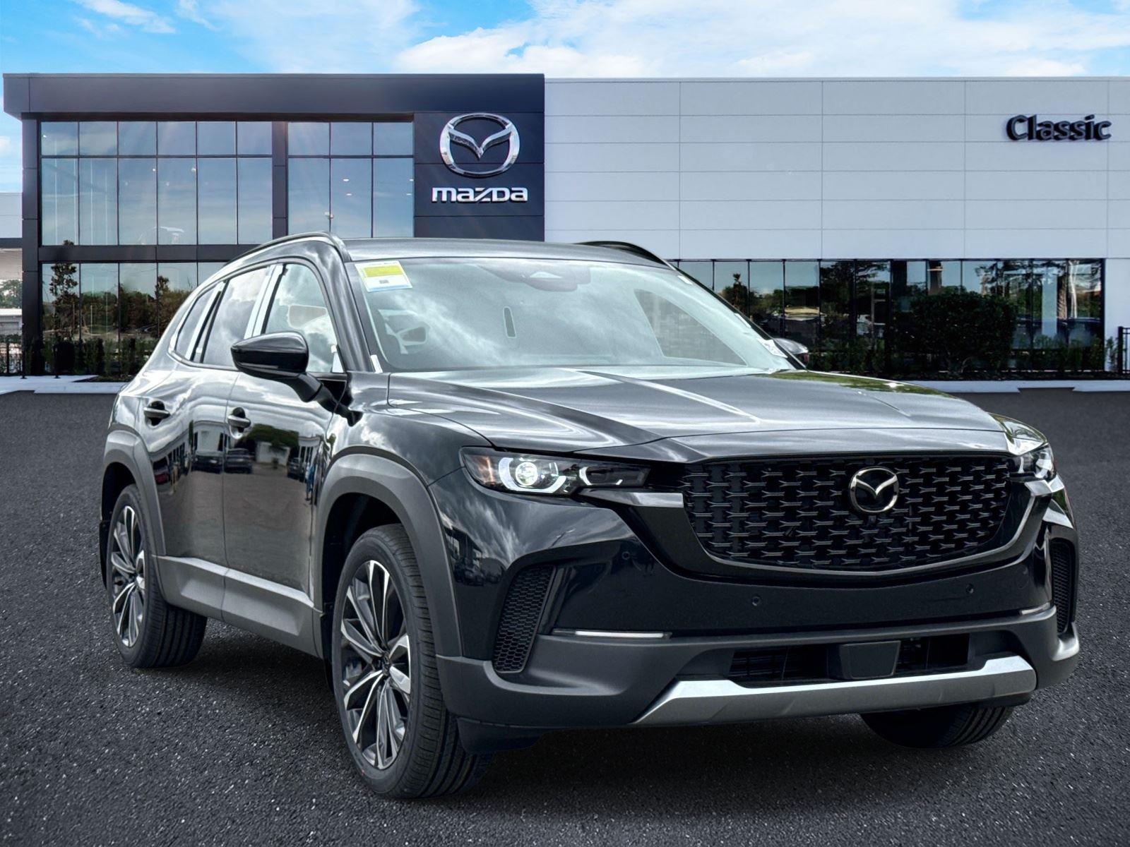 2026 Mazda CX-50 2.5 Turbo Premium Plus